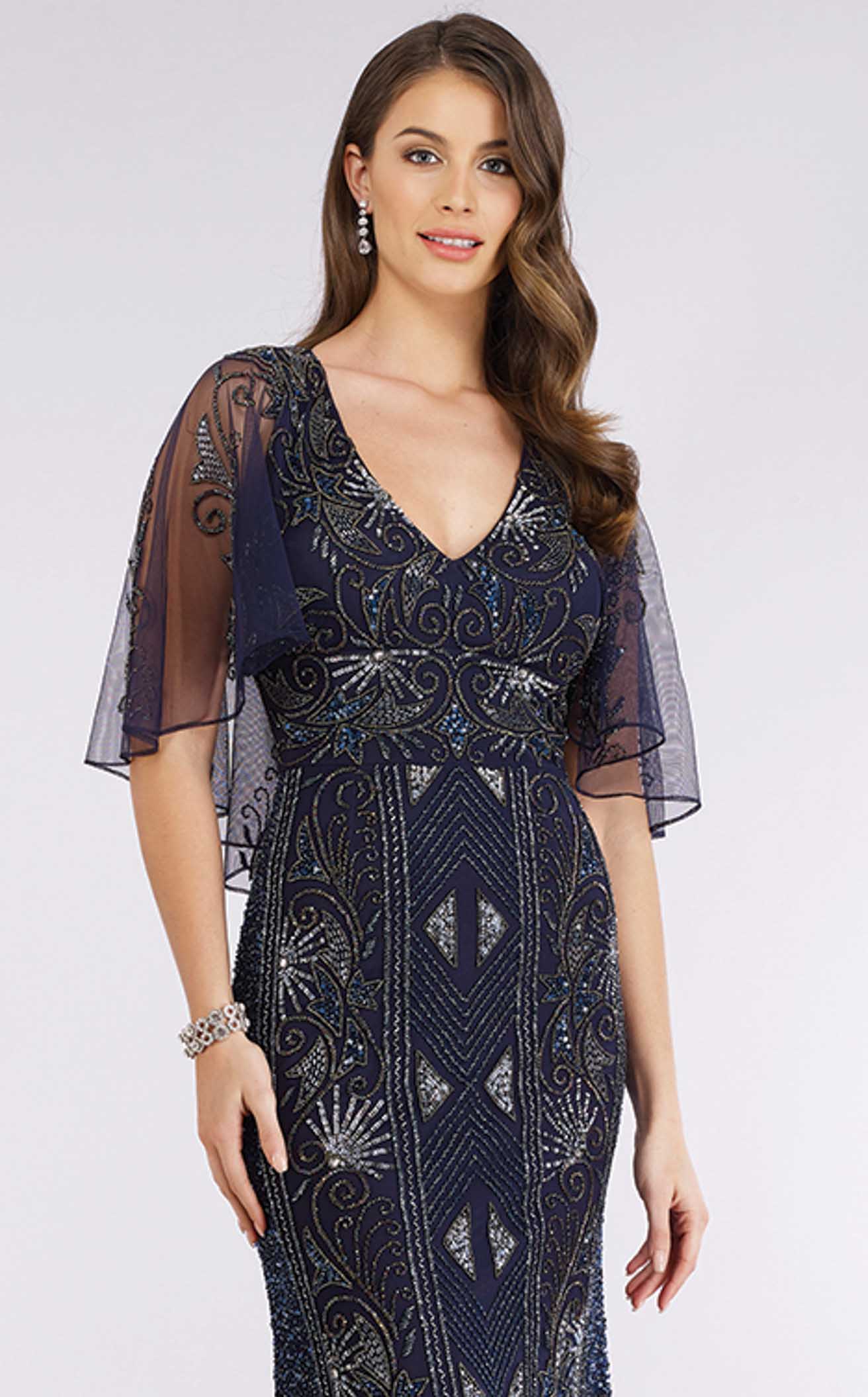 Lara 29393CL Dress - Image 3