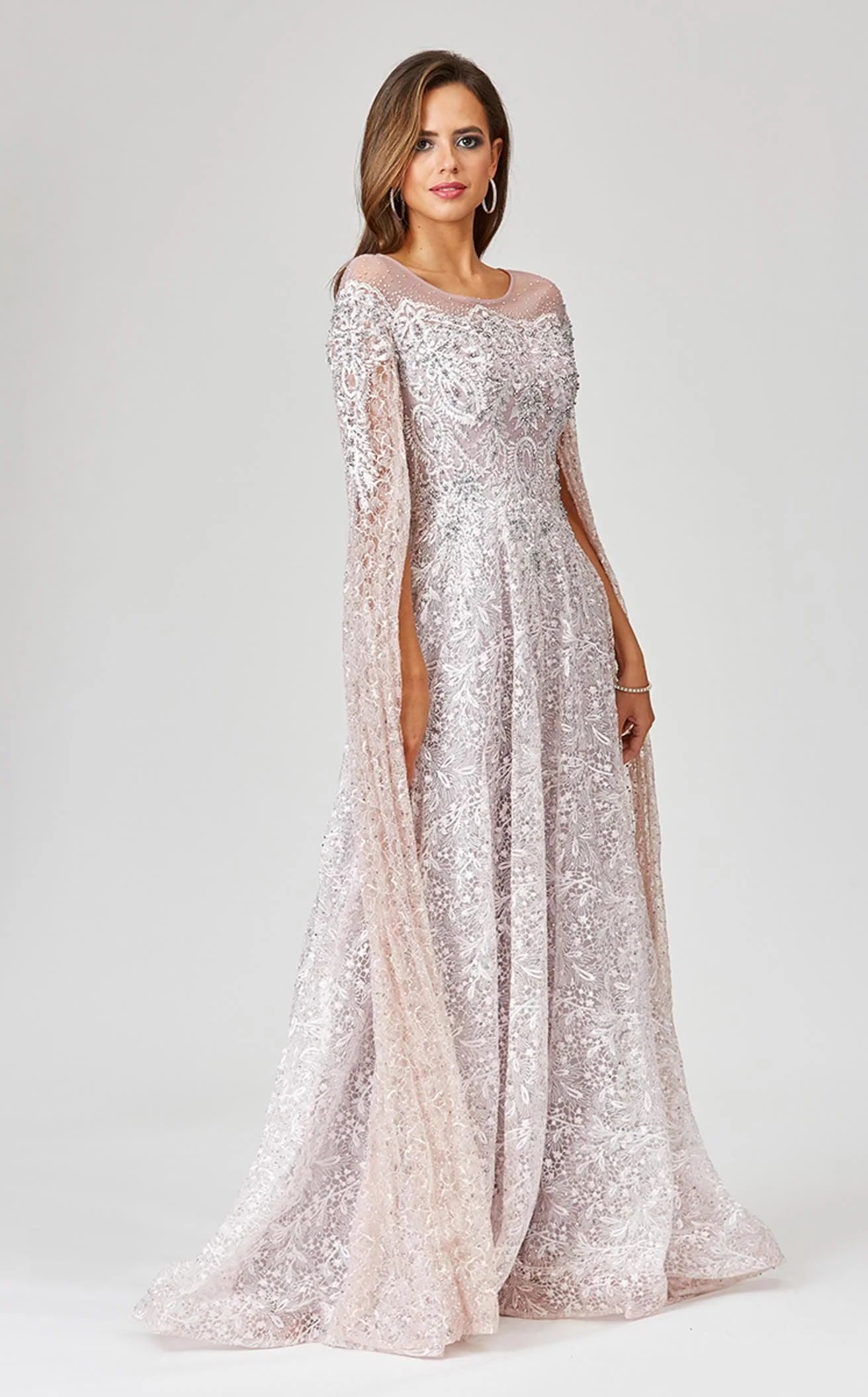 Lara 29454CL Dress - Image 2