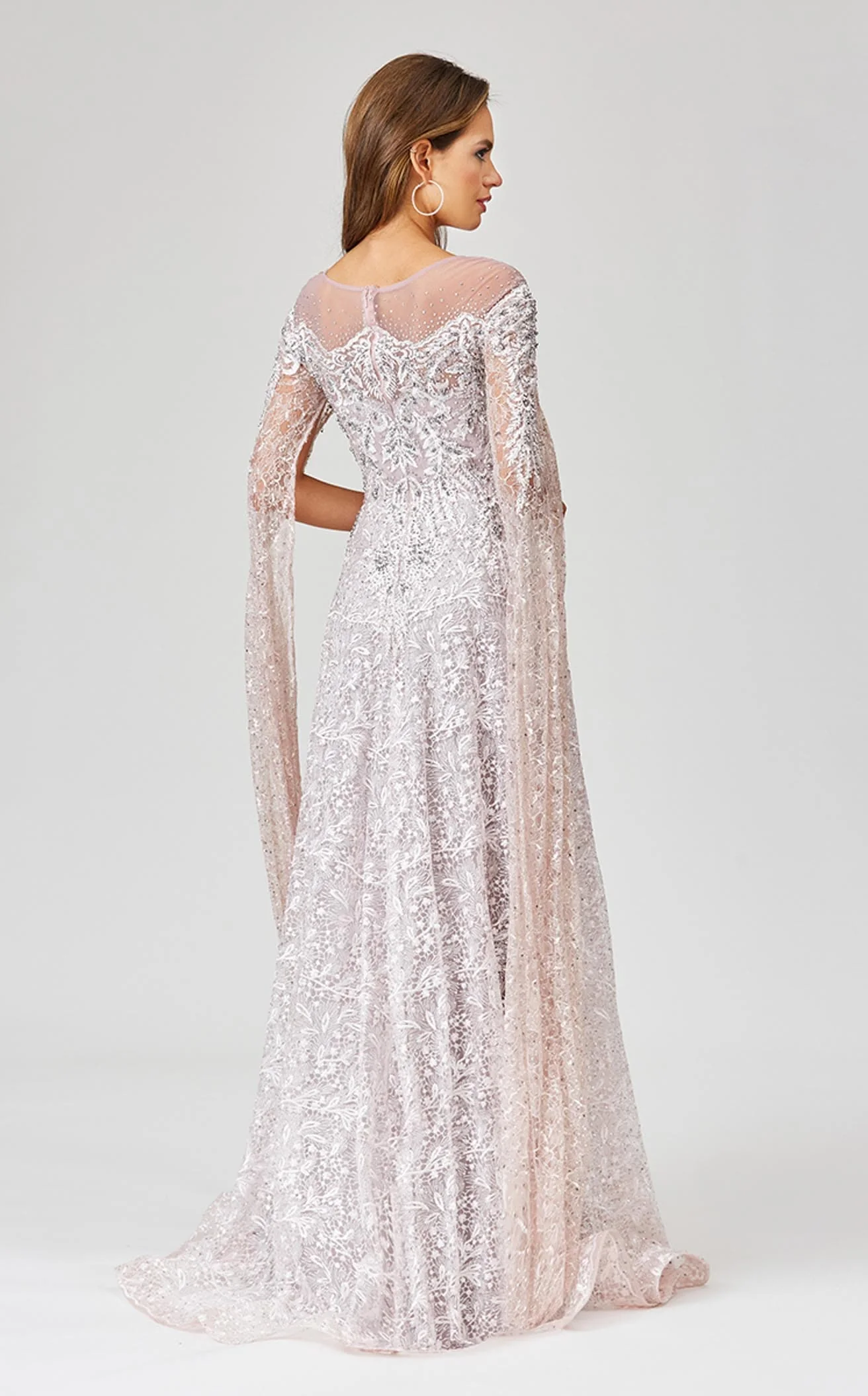Lara 29454CL Dress - Image 3