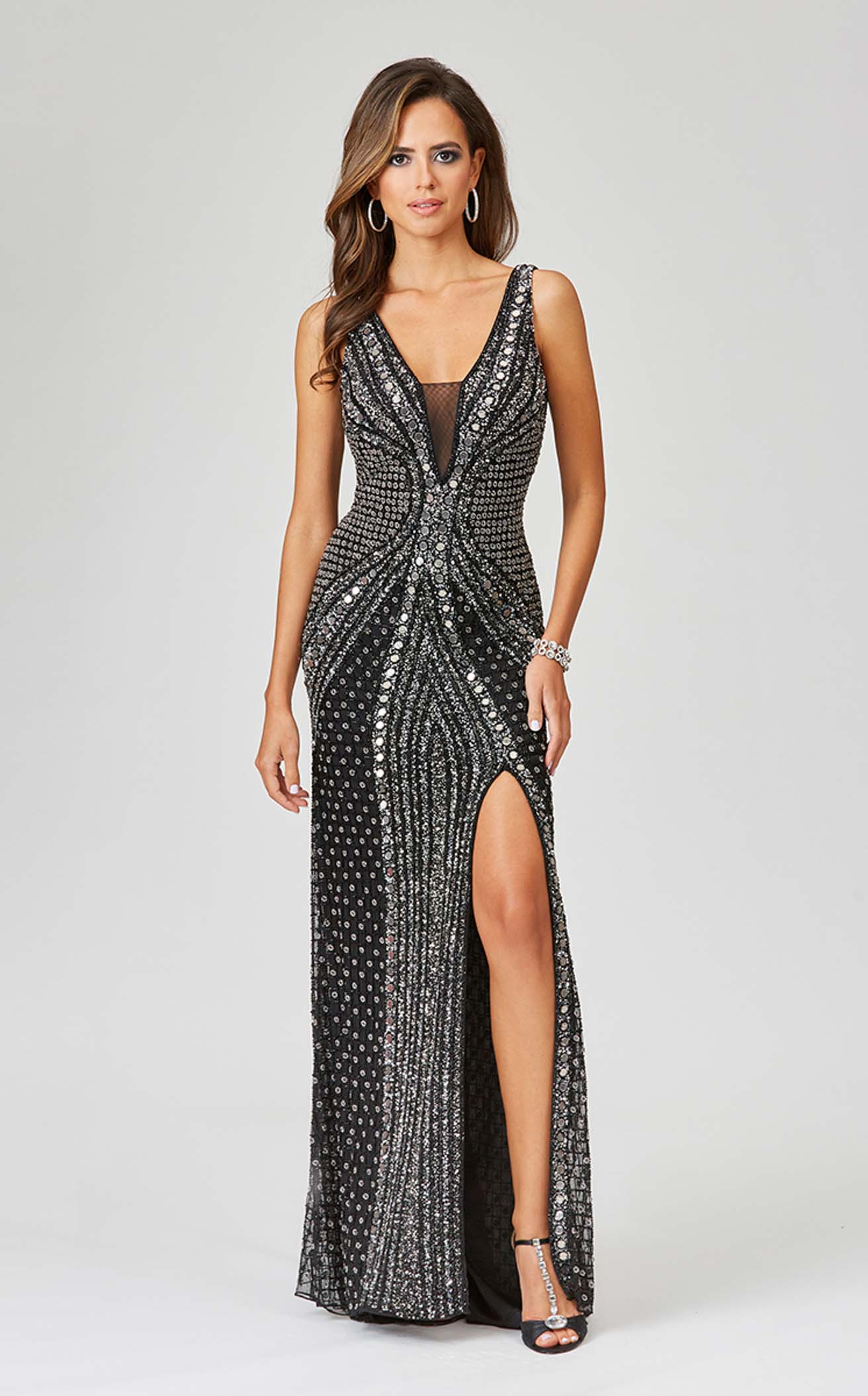 Lara 29499CL Dress - Image 2