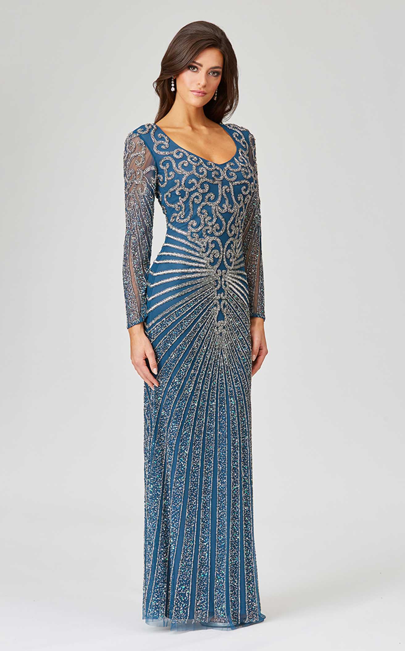 Lara 29602CL Dress - Image 3