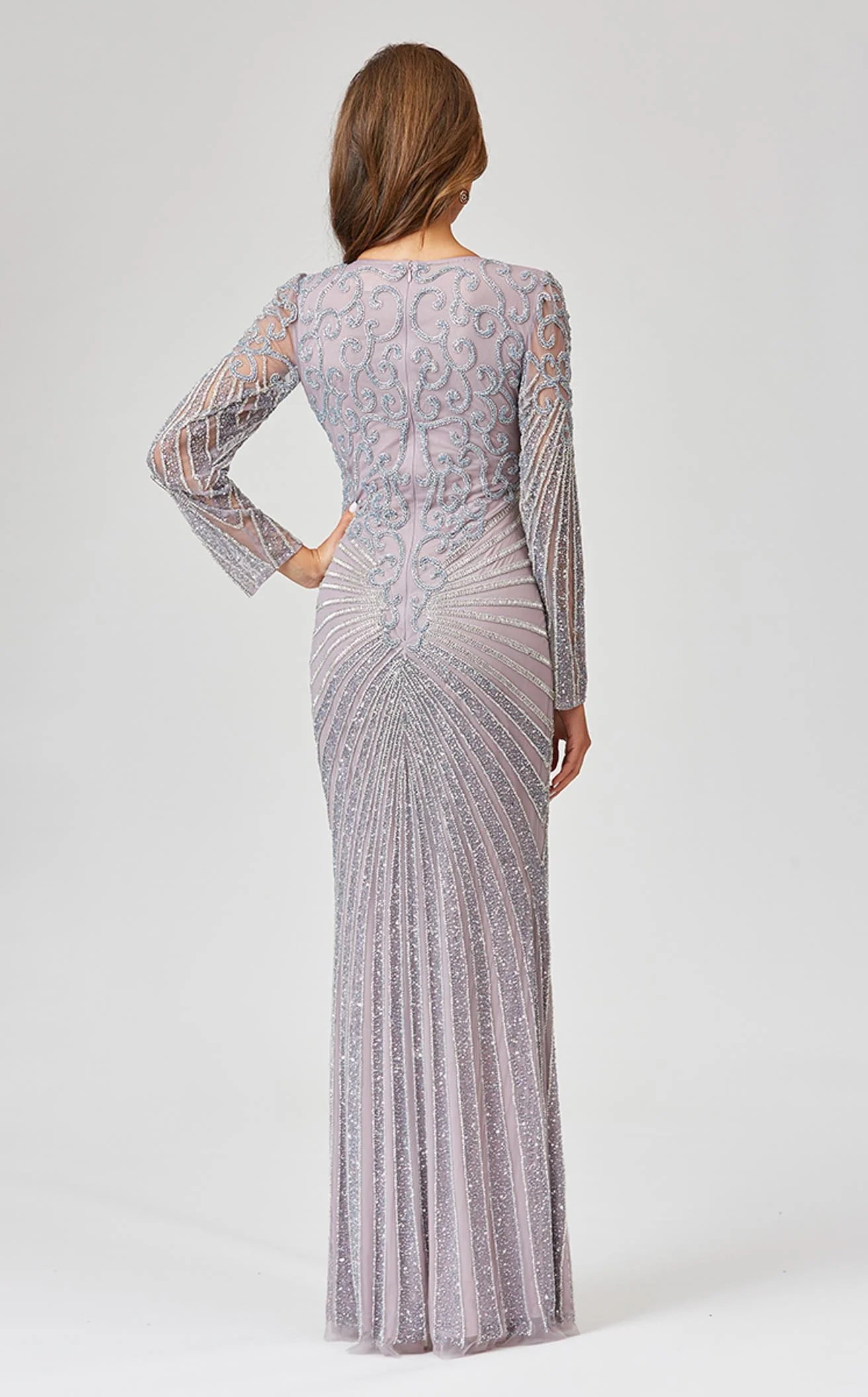 Lara 29602CL Dress - Image 5