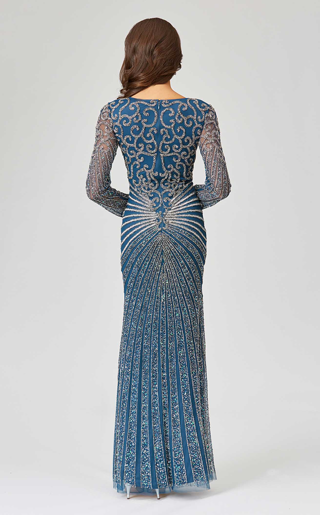 Lara 29602CL Dress - Image 6