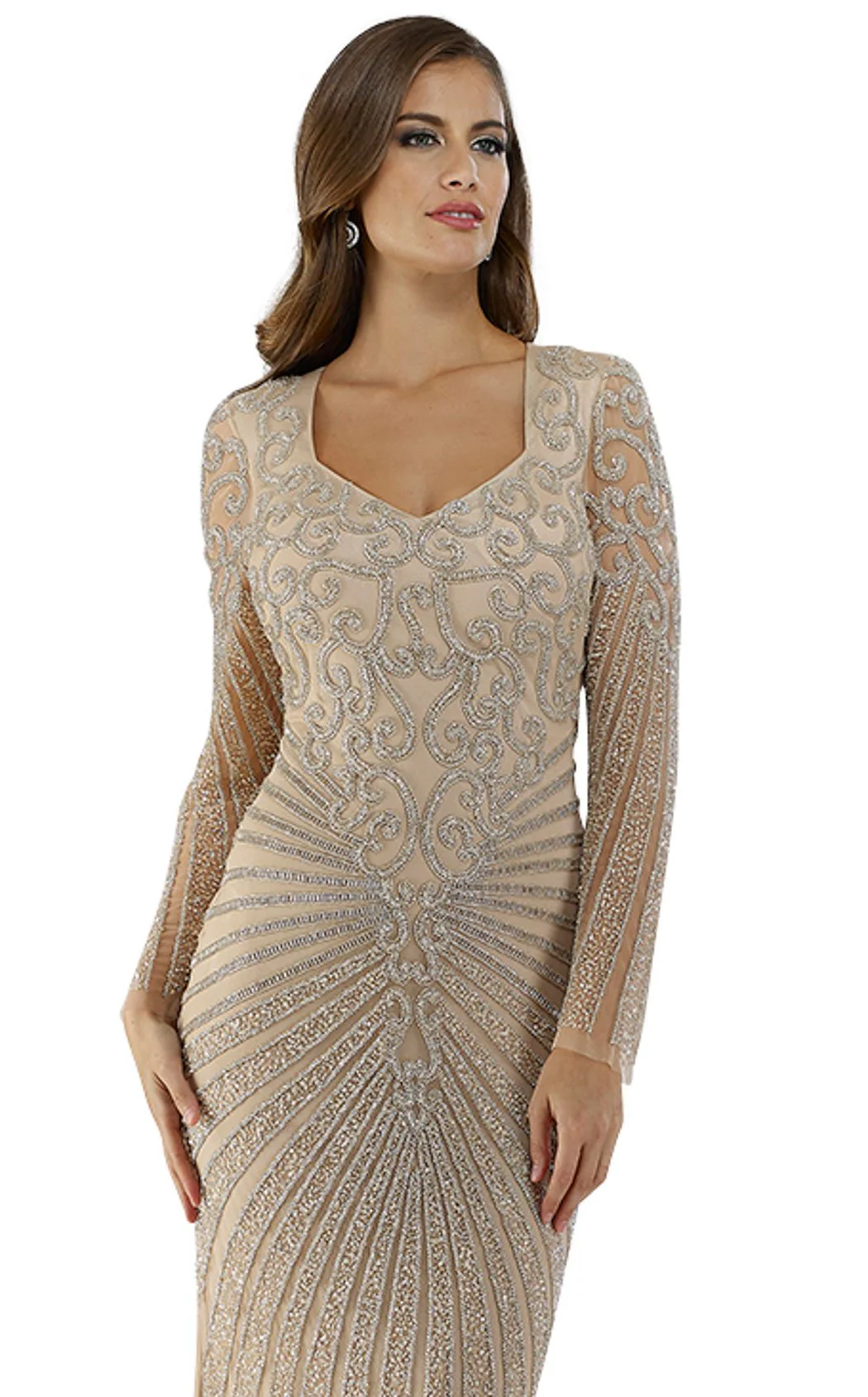 Lara 29602CL Dress - Image 7