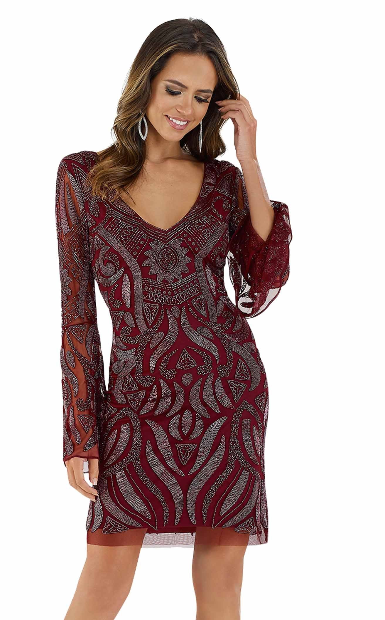 Lara 29608CL Dress - Image 2