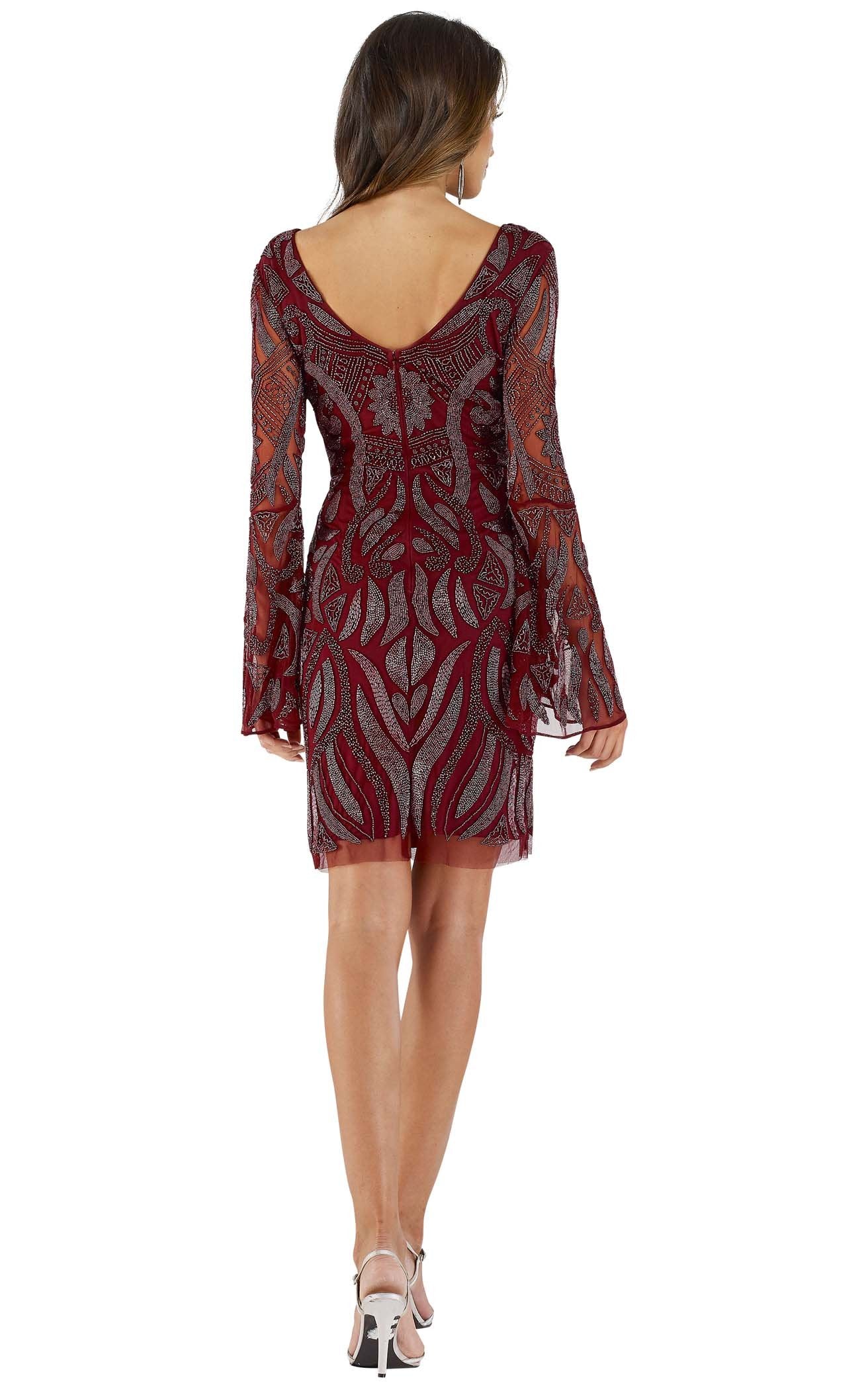 Lara 29608CL Dress - Image 4