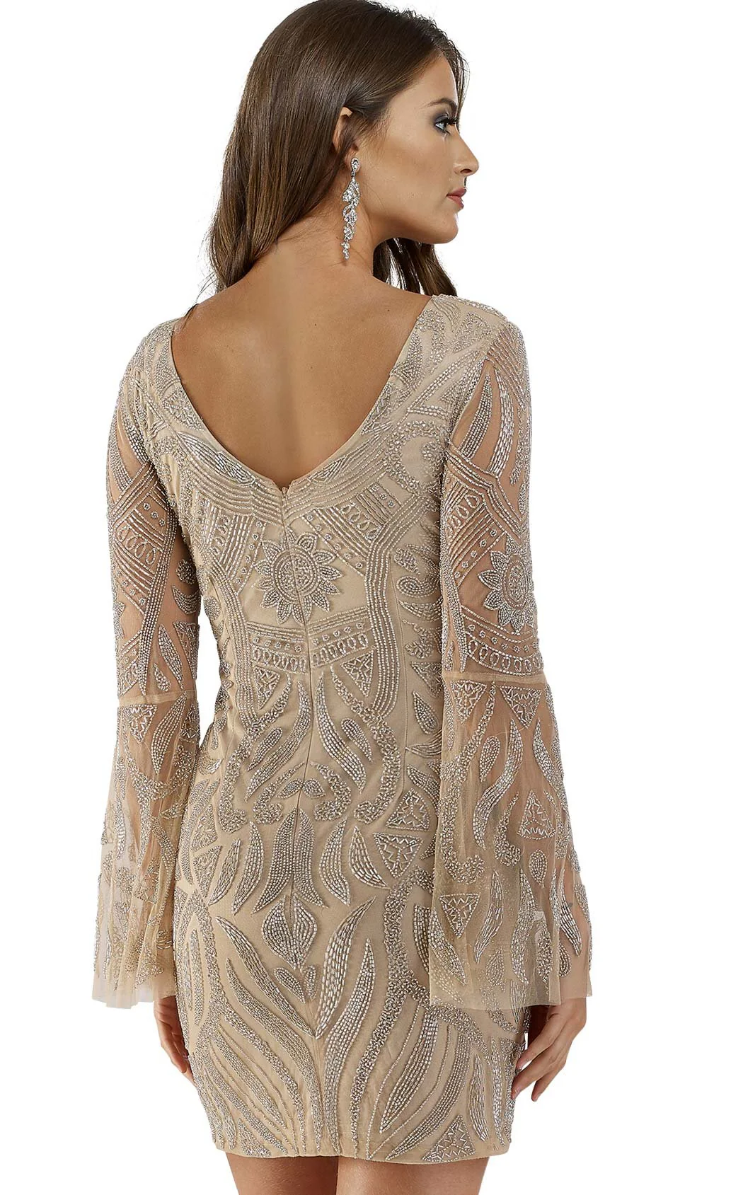 Lara 29608CL Dress - Image 7