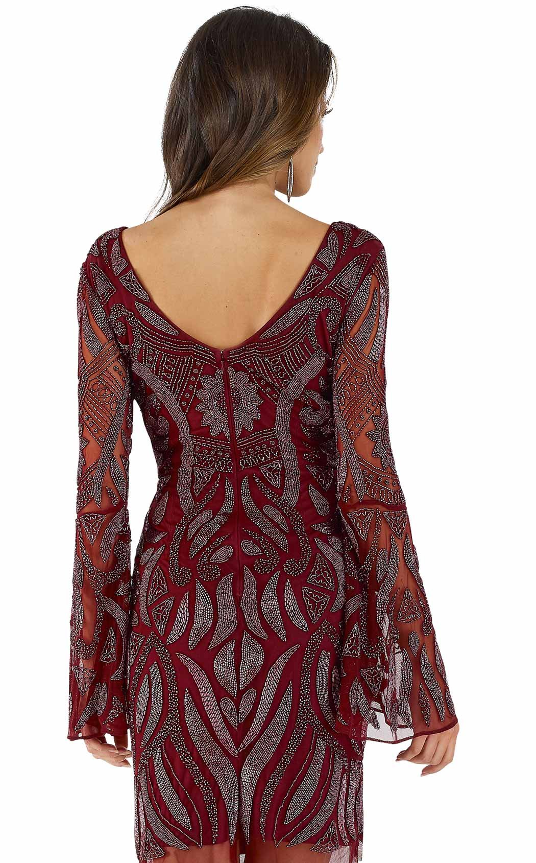 Lara 29608CL Dress - Image 8