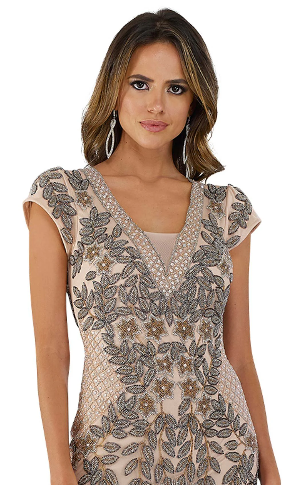 Lara 29609CL Dress - Image 3
