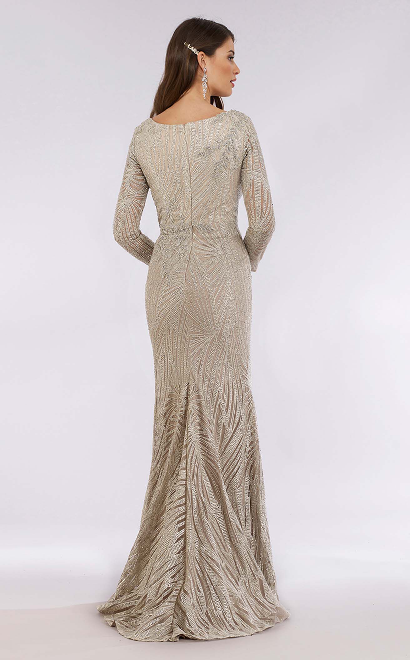 Lara 29617CL Dress - Image 2