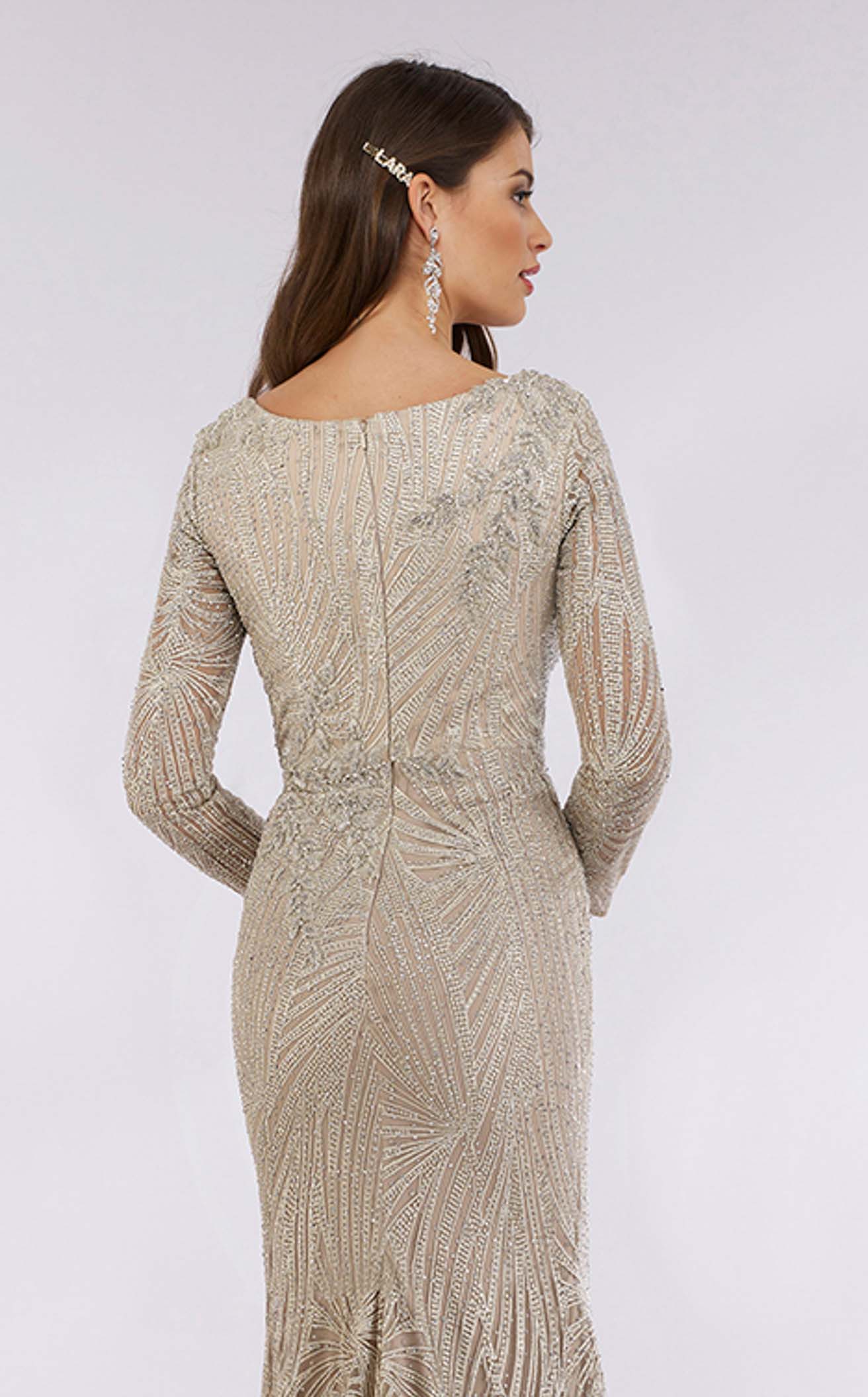 Lara 29617CL Dress - Image 4