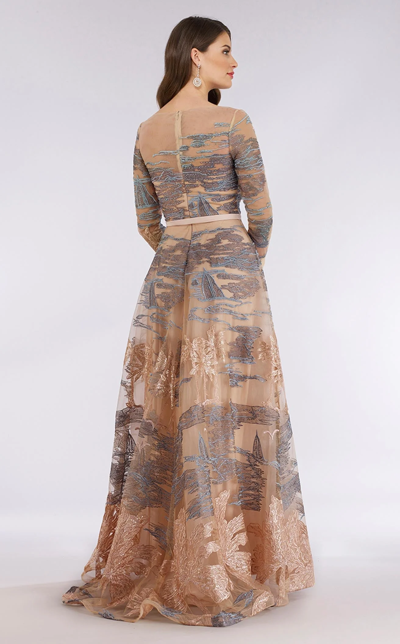 Lara 29640CL Dress - Image 2
