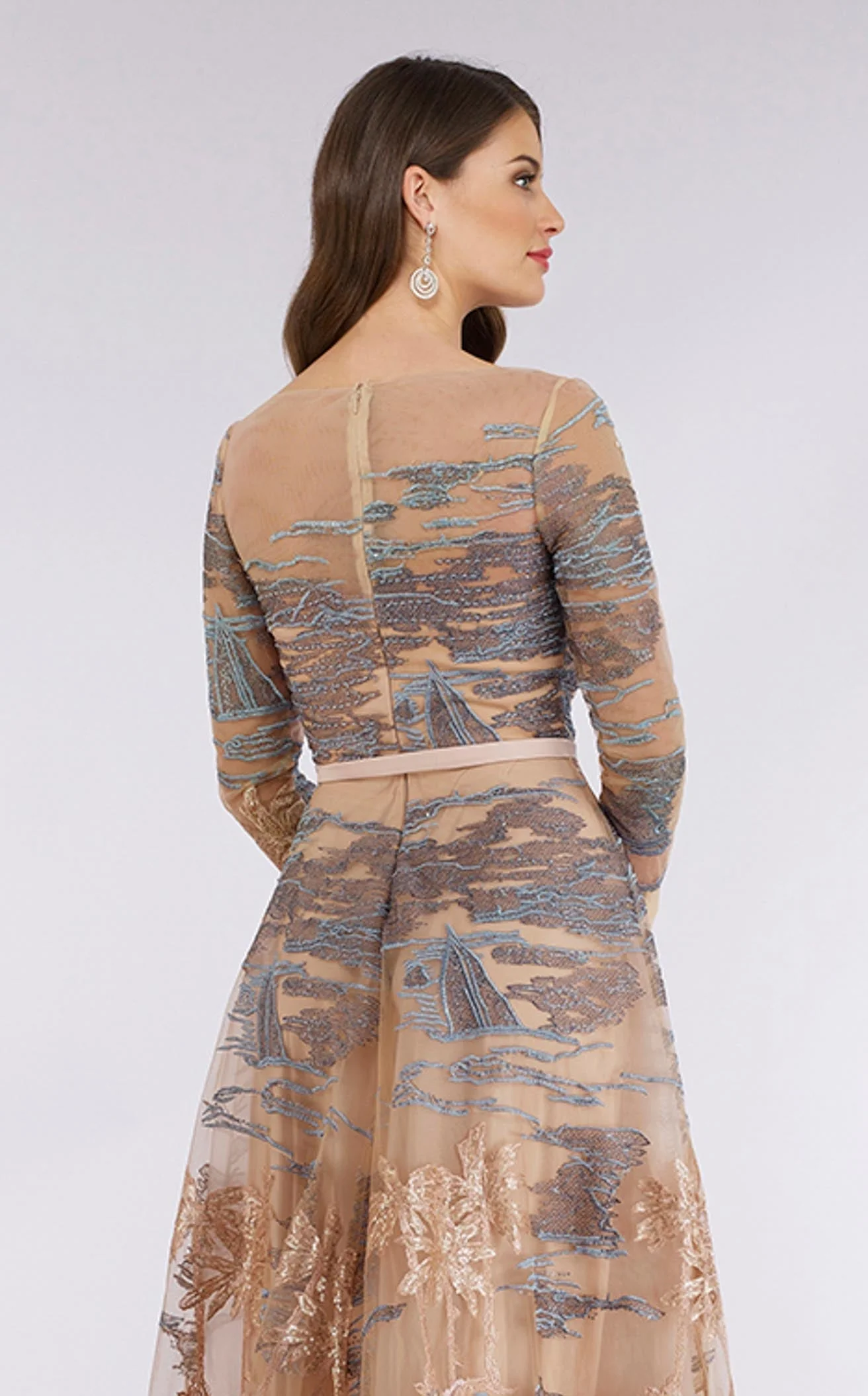 Lara 29640CL Dress - Image 4