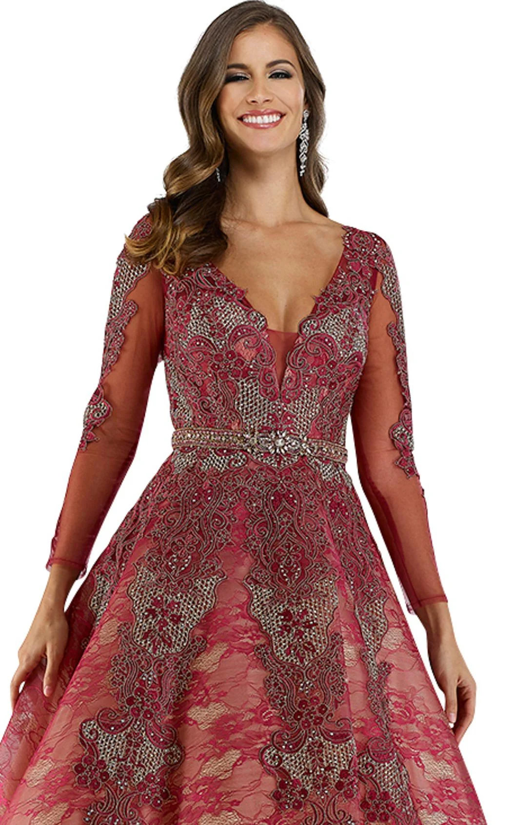 Lara 29679CL Dress - Image 3