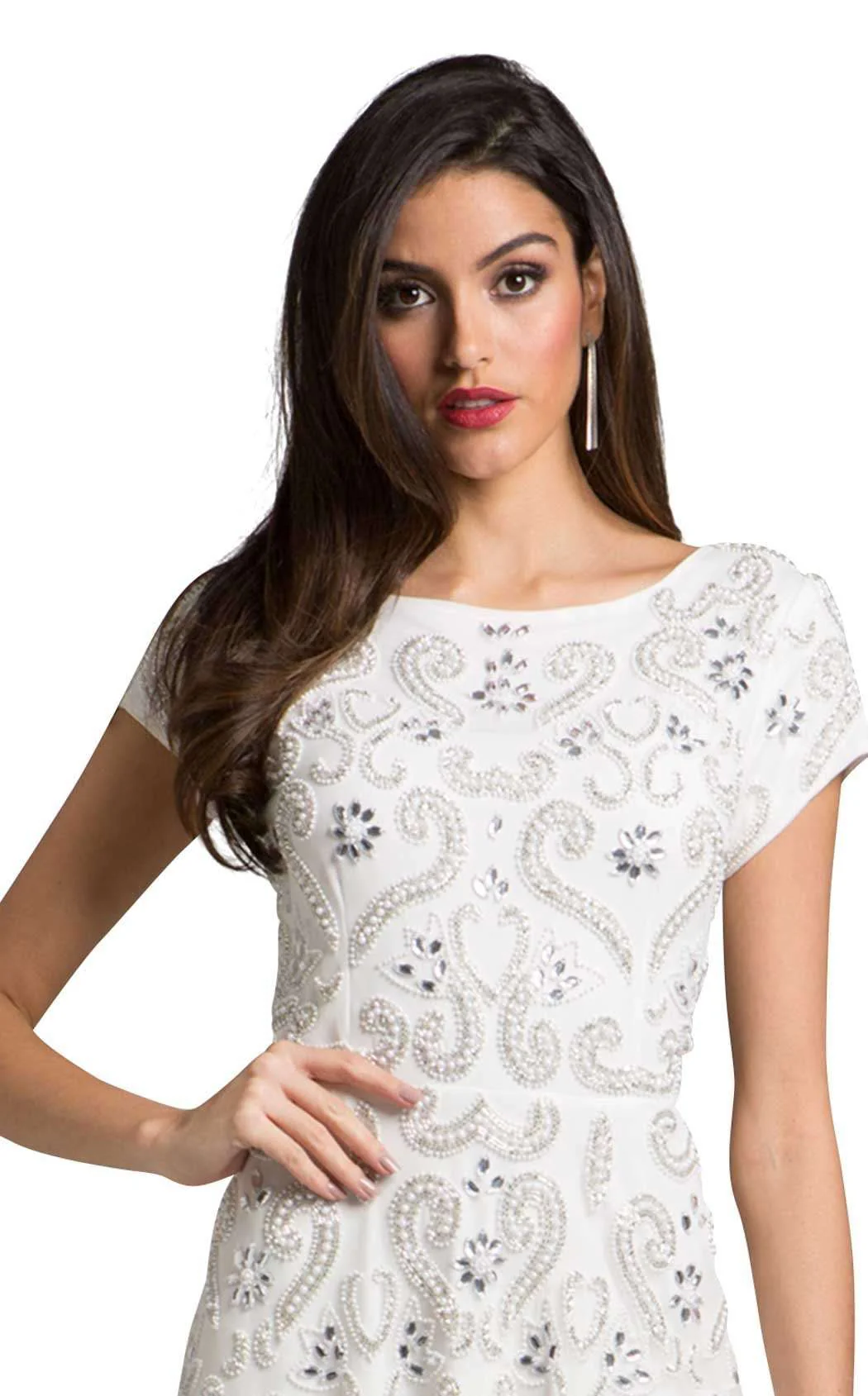 Lara 33404CL Dress - Image 2