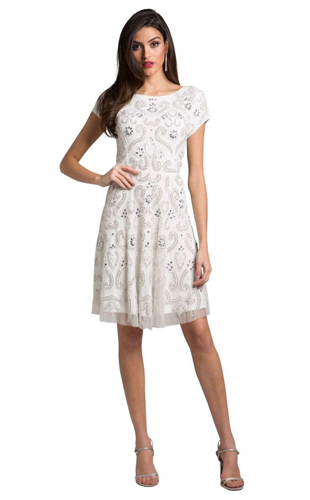 Lara 33404CL Dress - Image 3