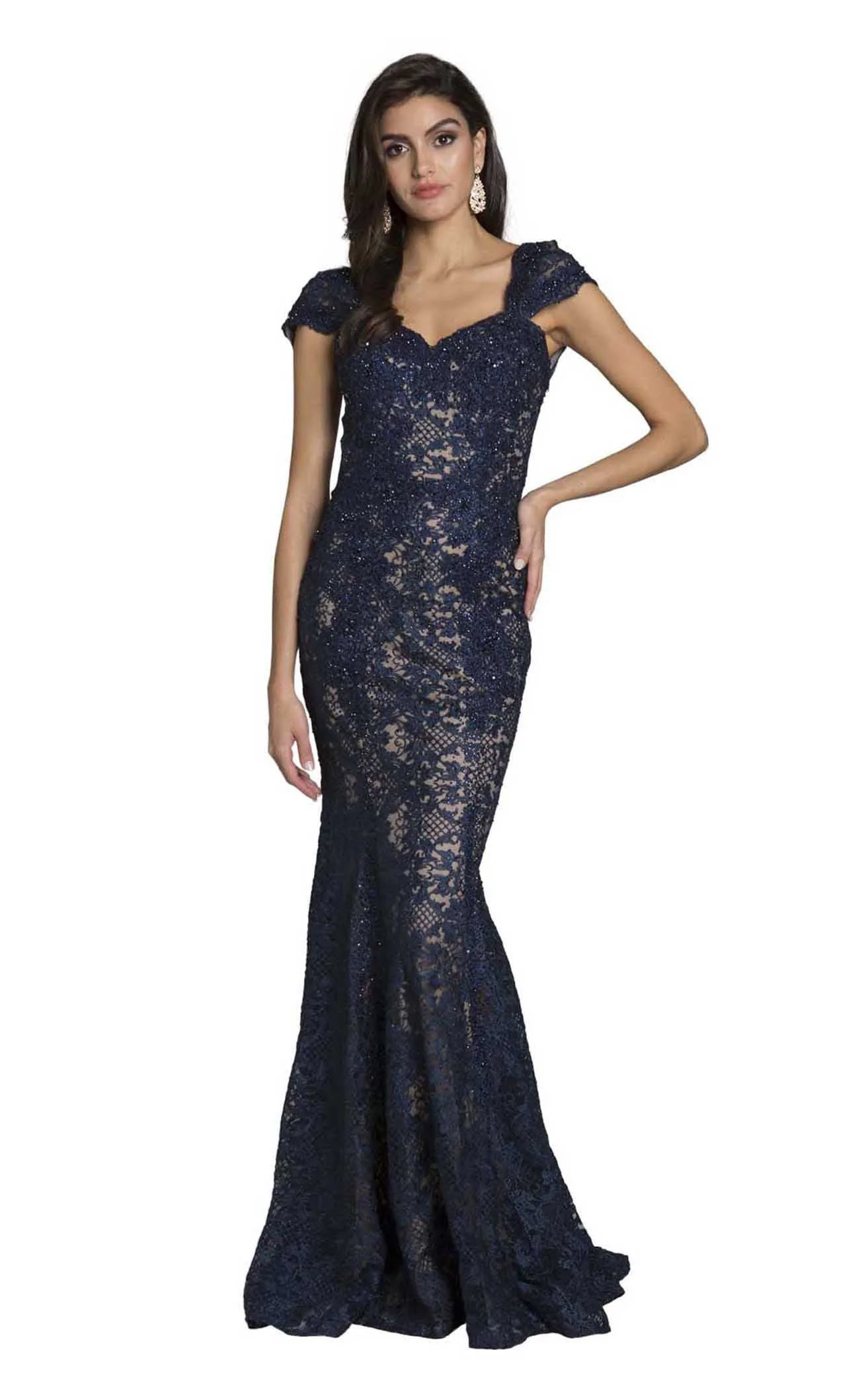 Lara 33491CL Dress - Image 2