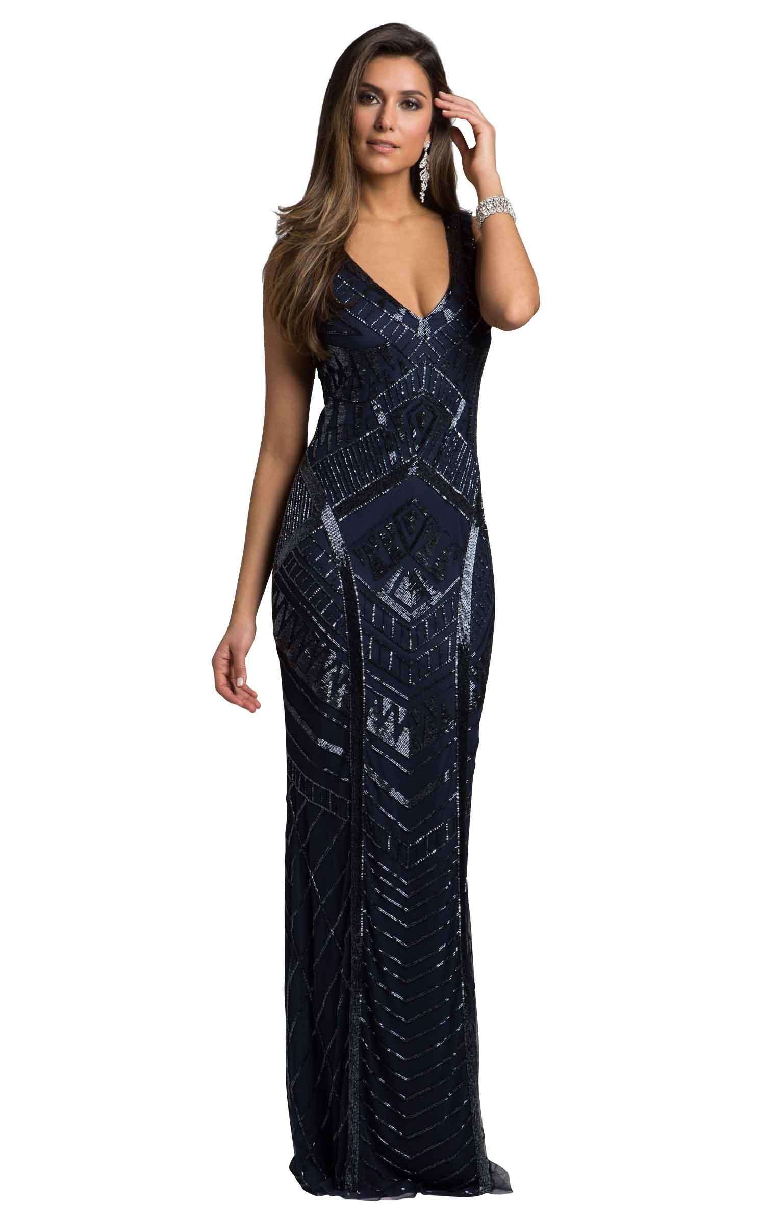 Lara 33552CL Dress