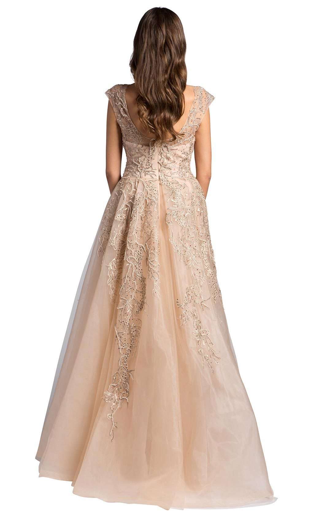 Lara 33621CL Dress - Image 3