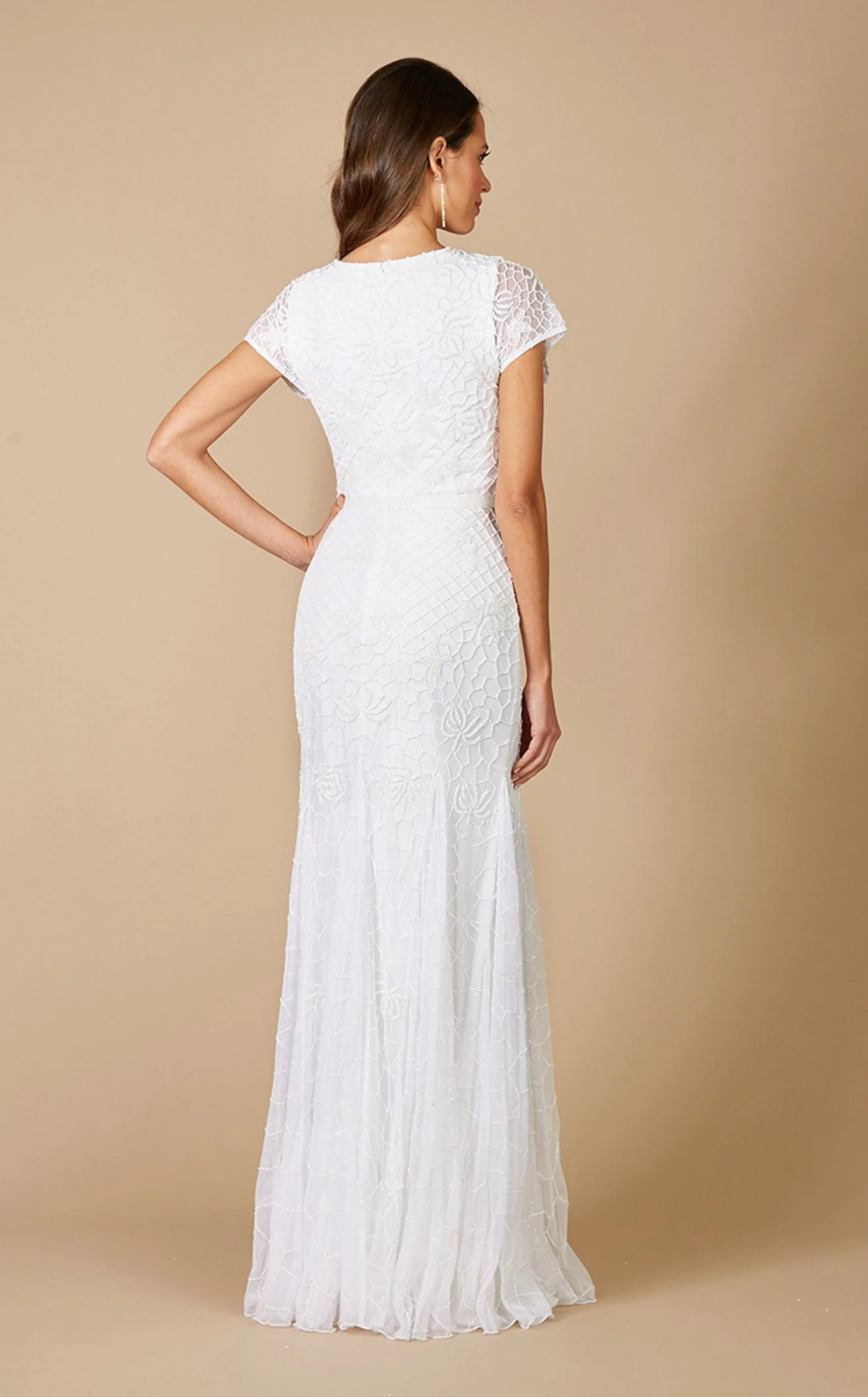 Lara 51068CL Dress - Image 2