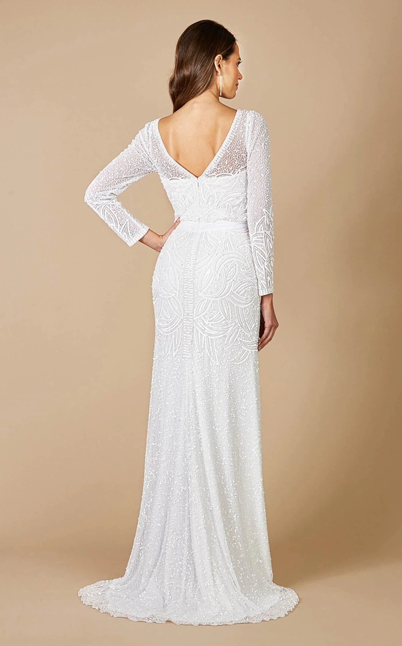 Lara 51069CL Dress - Image 2