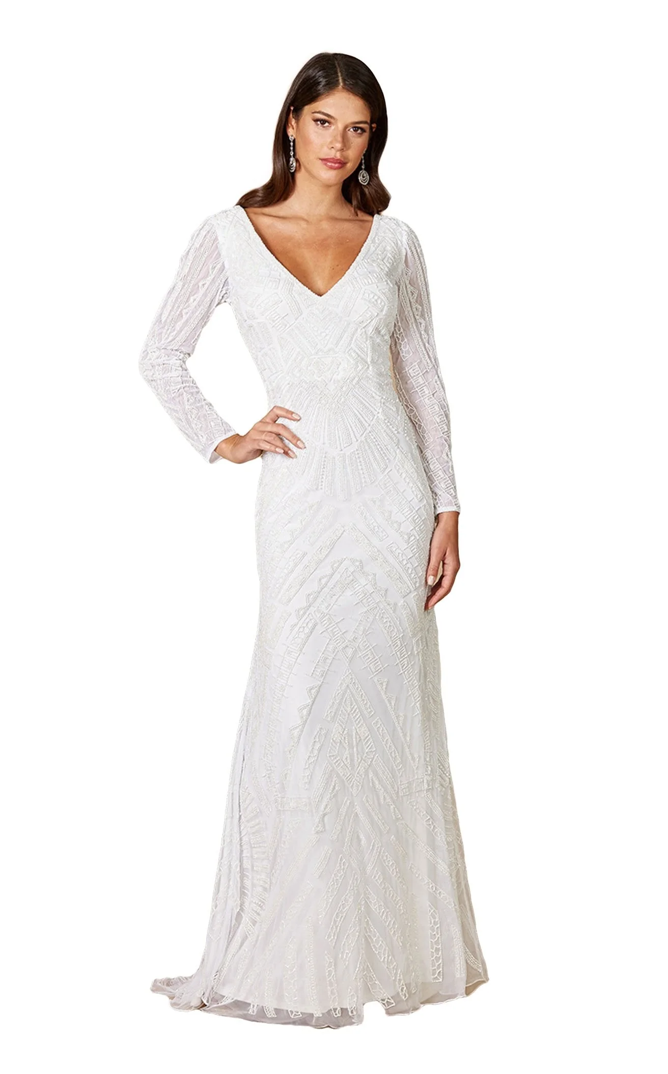 Lara 51072CL Dress