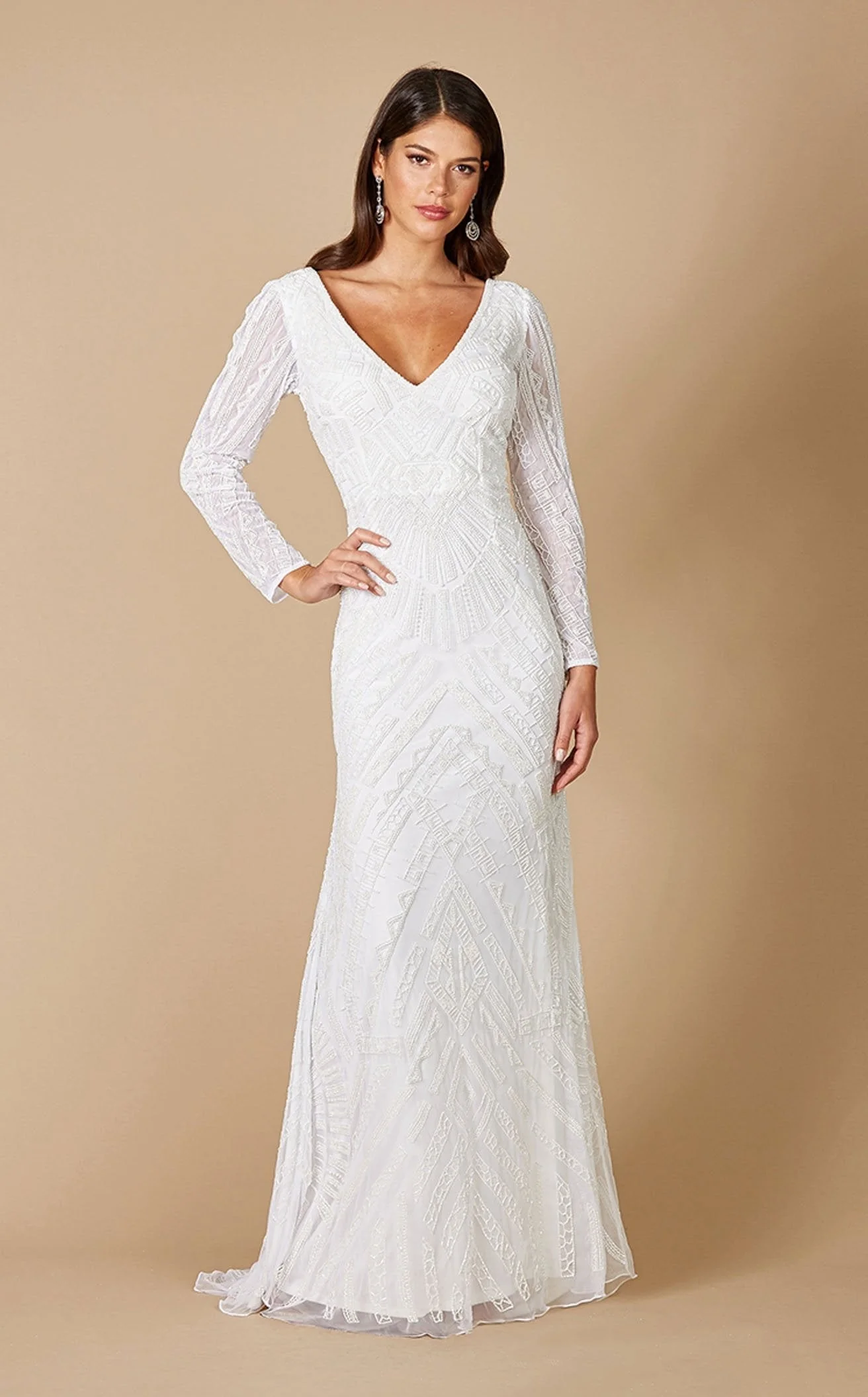 Lara 51072CL Dress - Image 2