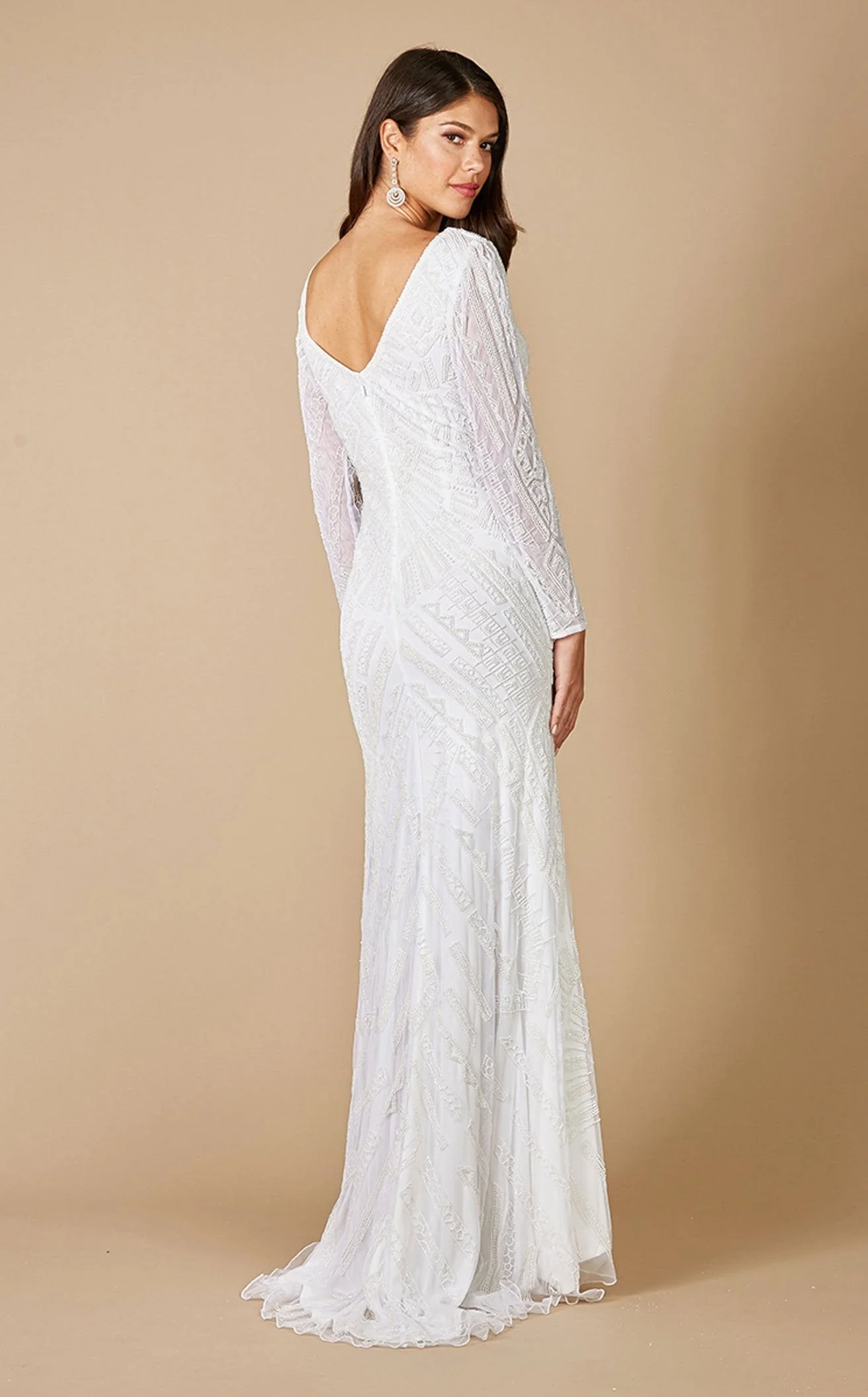 Lara 51072CL Dress - Image 3