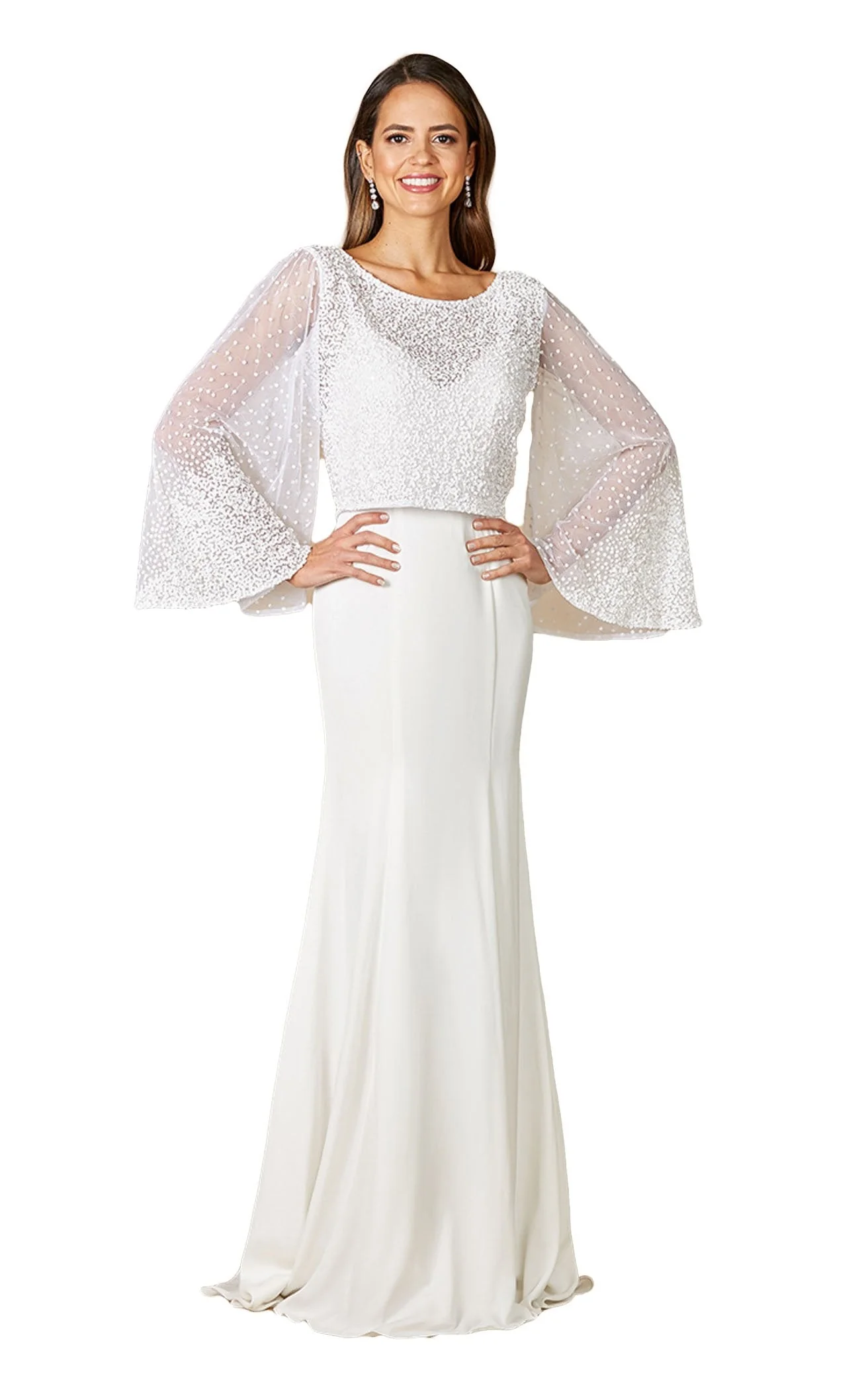 Lara 51097CL Dress