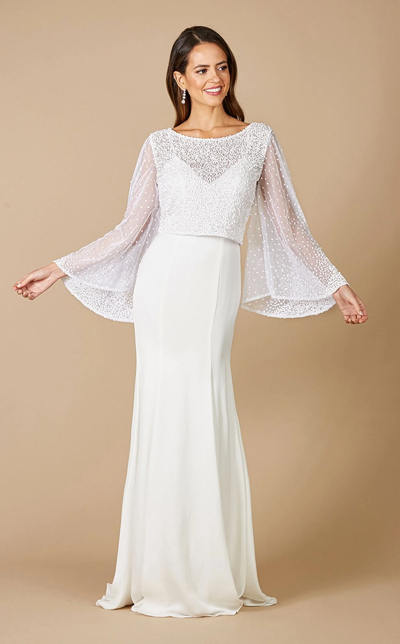 Lara 51097CL Dress - Image 2