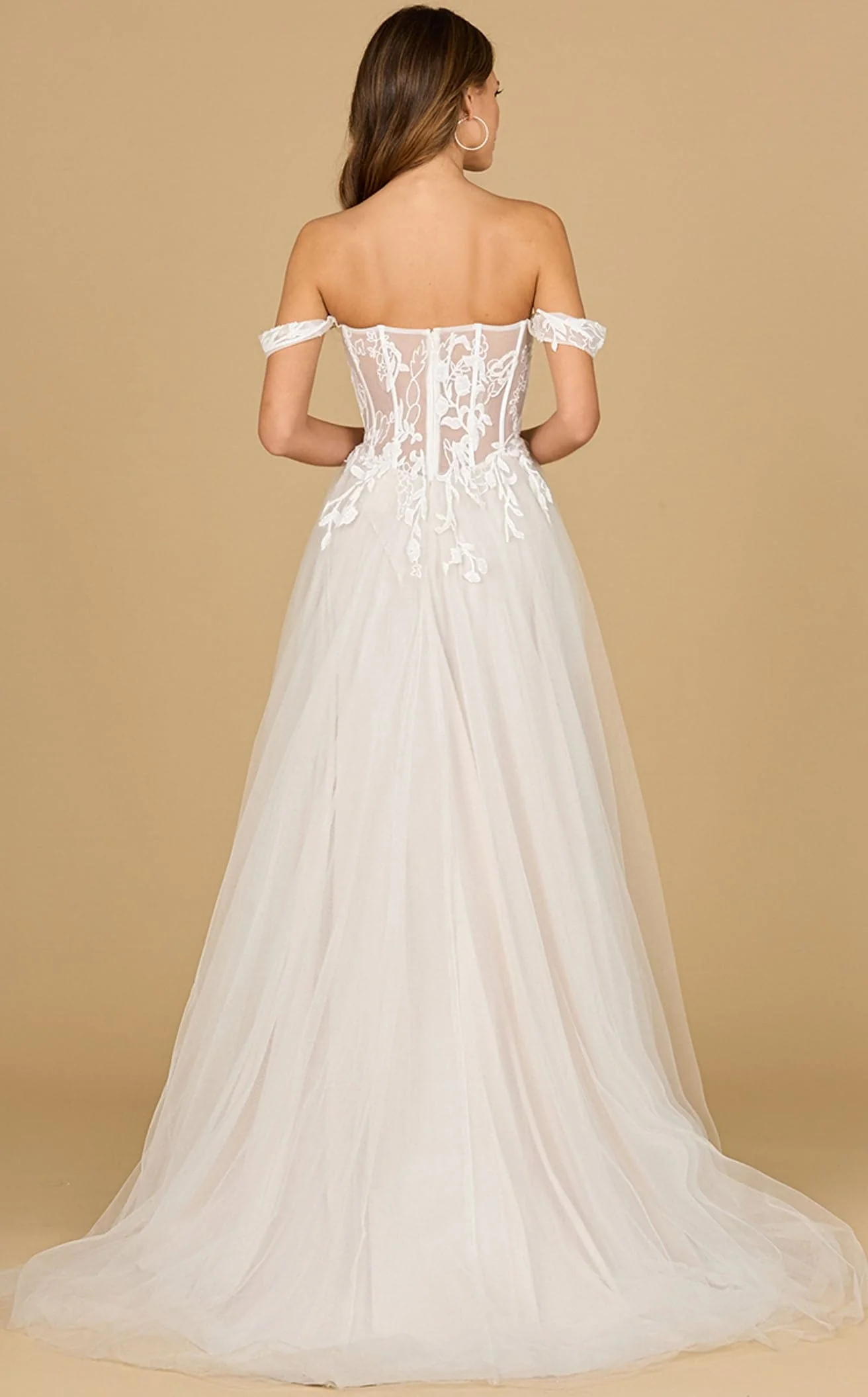 Lara 51114 Dress - Image 3