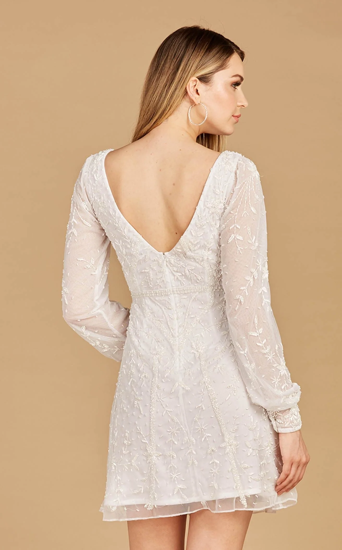 Lara 51116 Dress - Image 2