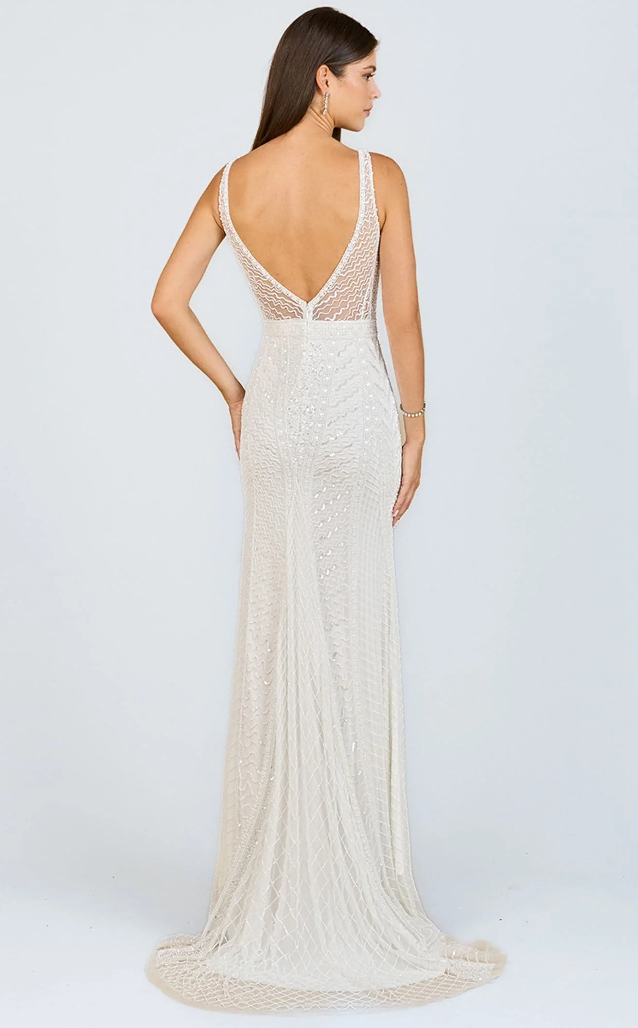 Lara 51147 Dress - Image 2