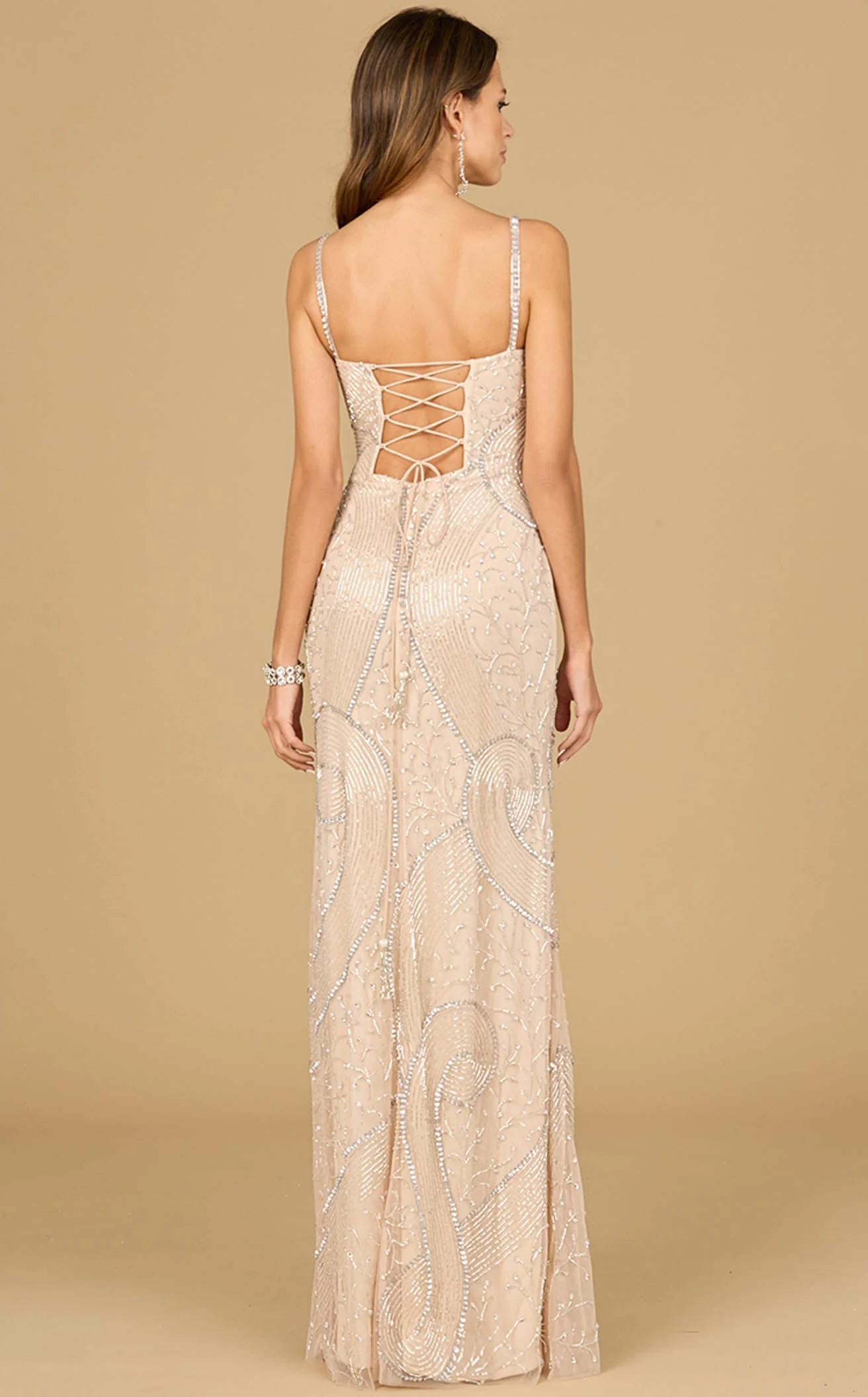 Lara 9934 Dress - Image 2