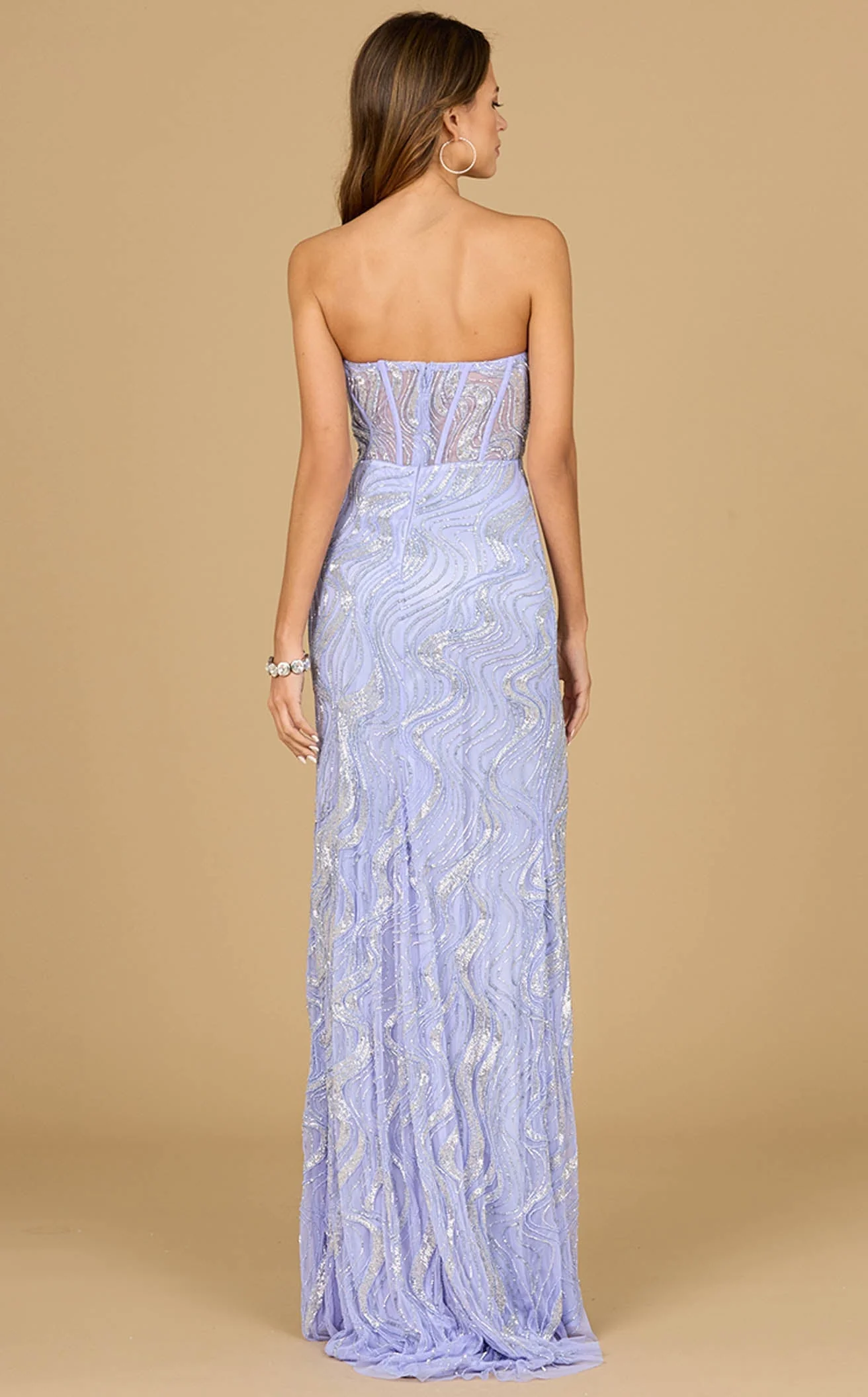 Lara 9935 Dress - Image 2