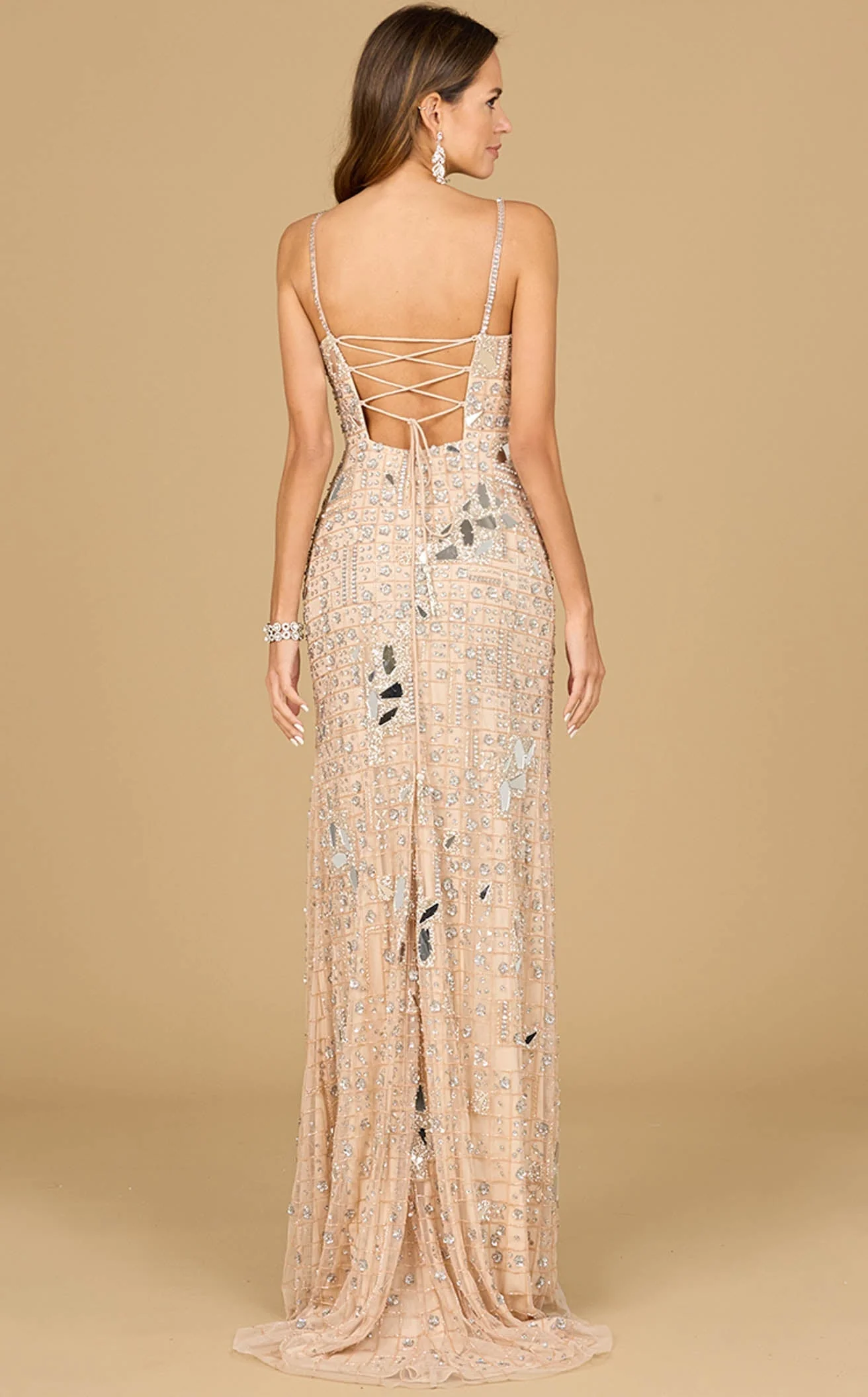 Lara 9939 Dress - Image 4
