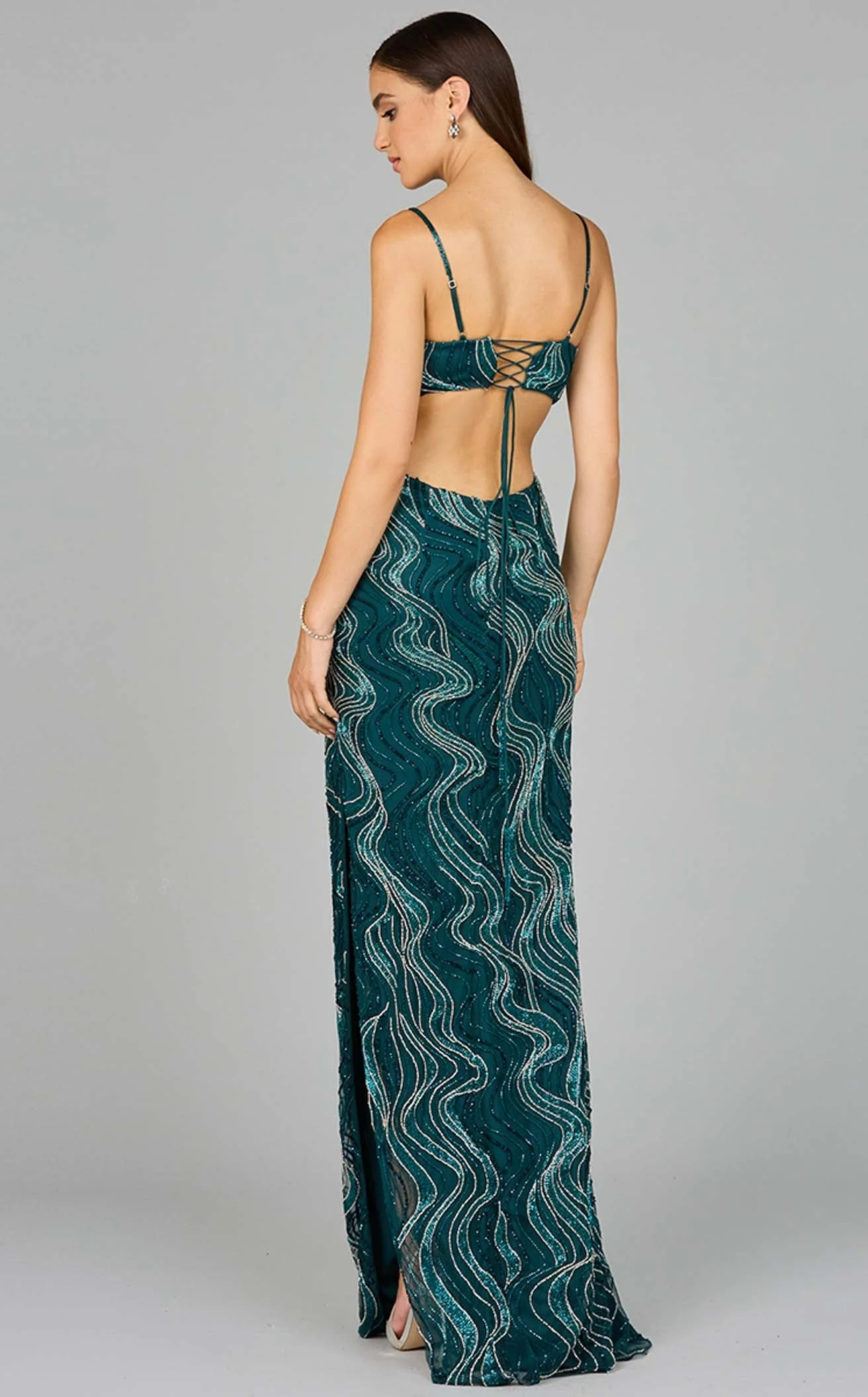 Lara 9941 Dress - Image 2