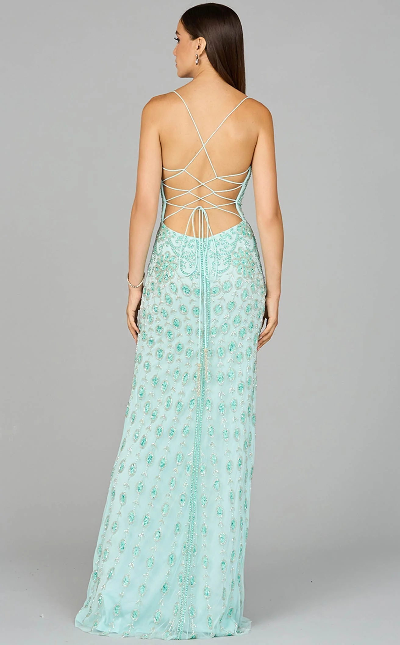 Lara 9942 Dress - Image 2