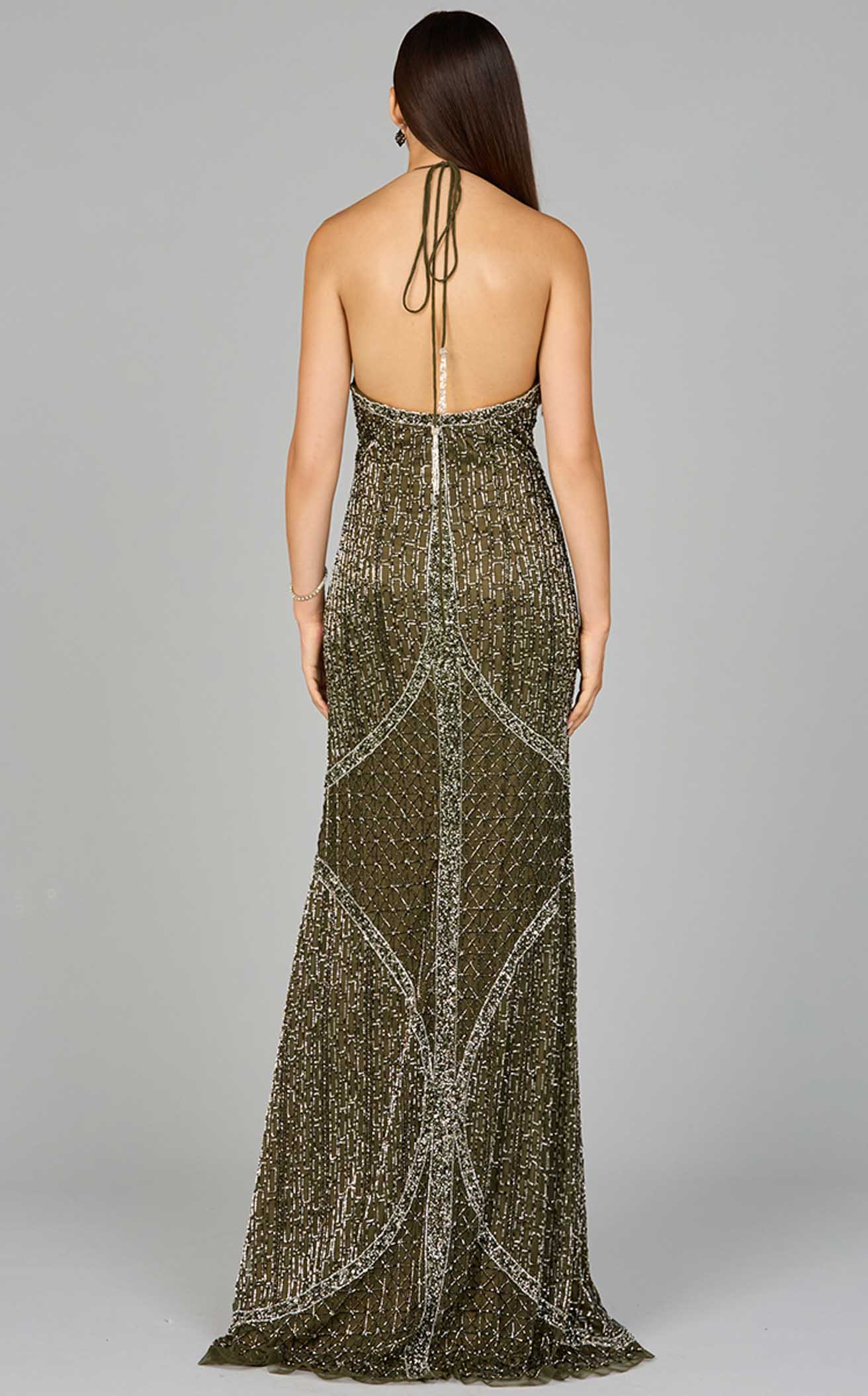 Lara 9945 Dress - Image 2