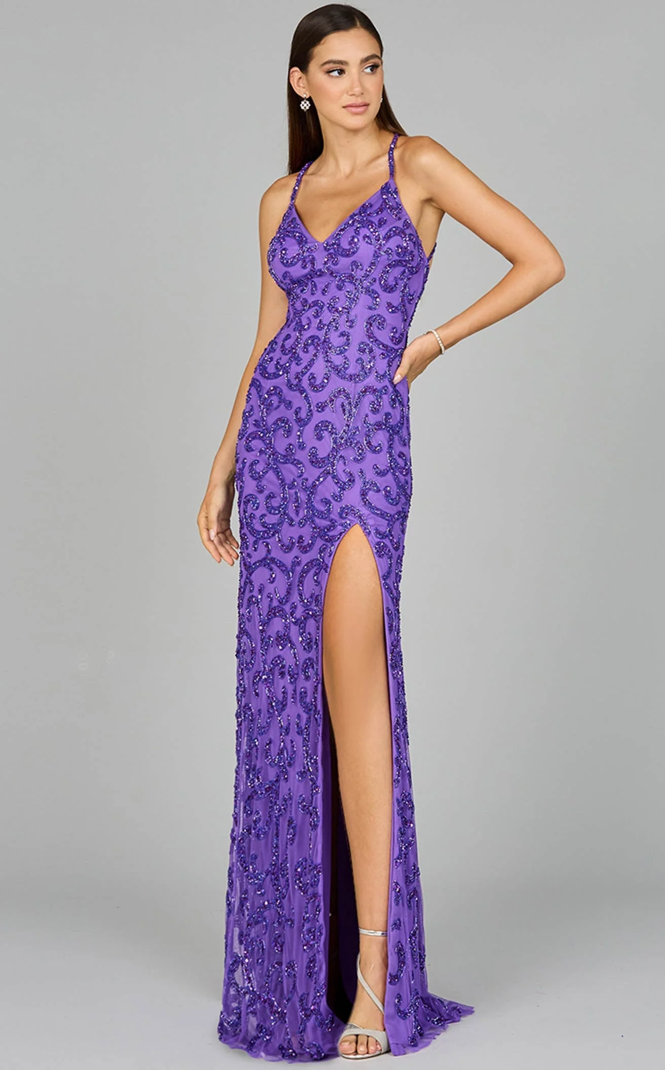 Lara 9950 Dress - Image 2