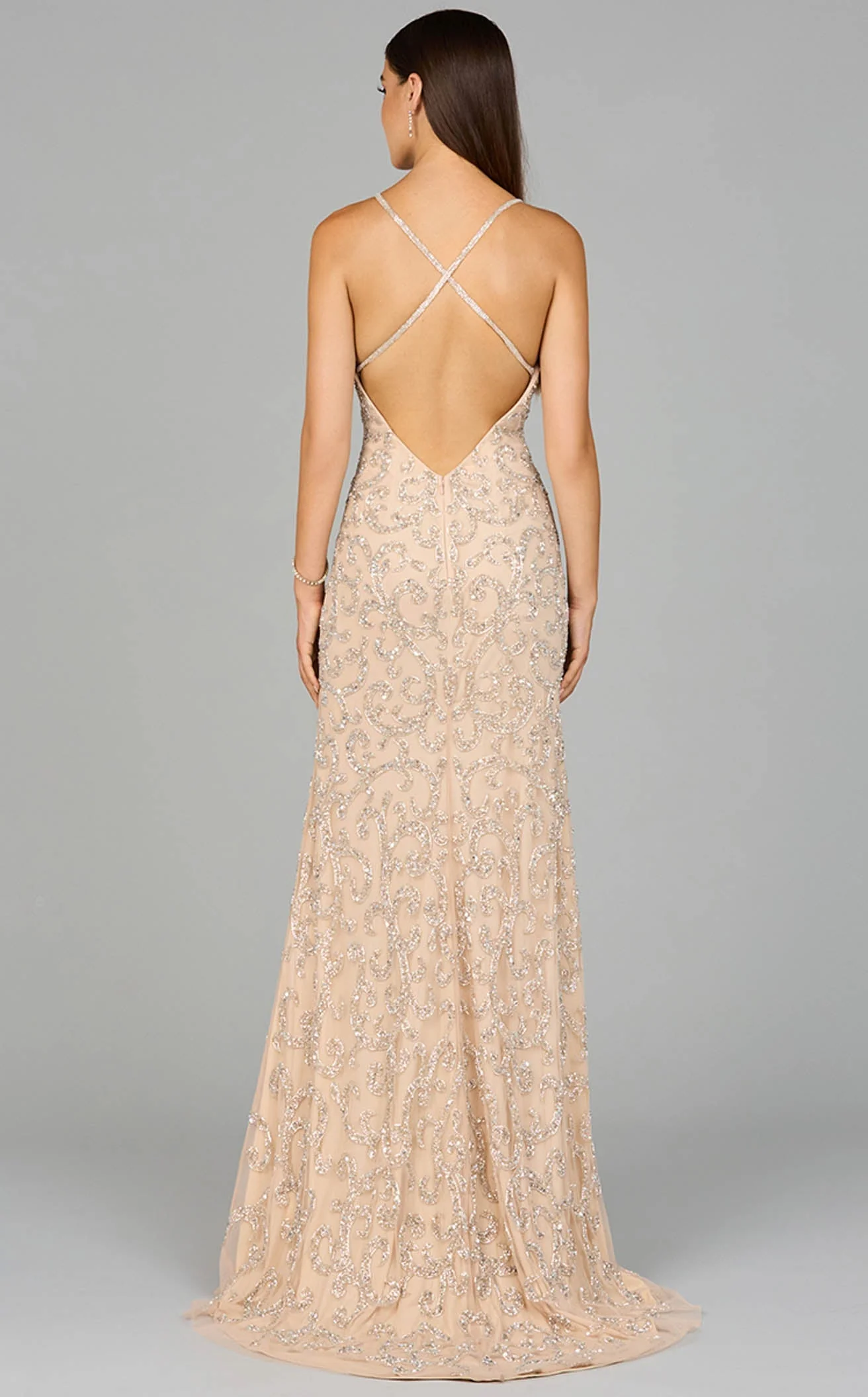 Lara 9950 Dress - Image 3