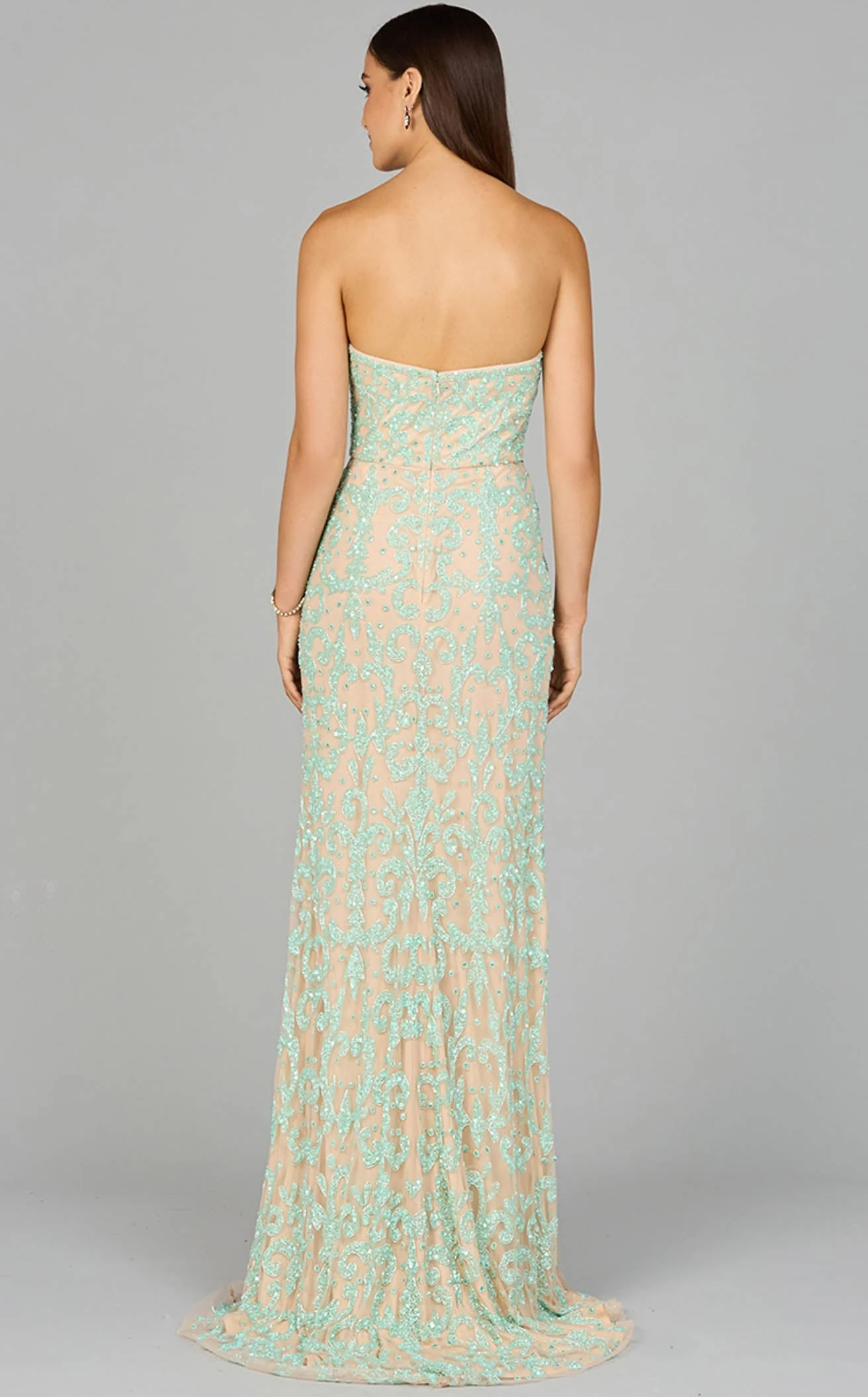 Lara 9952 Dress - Image 3