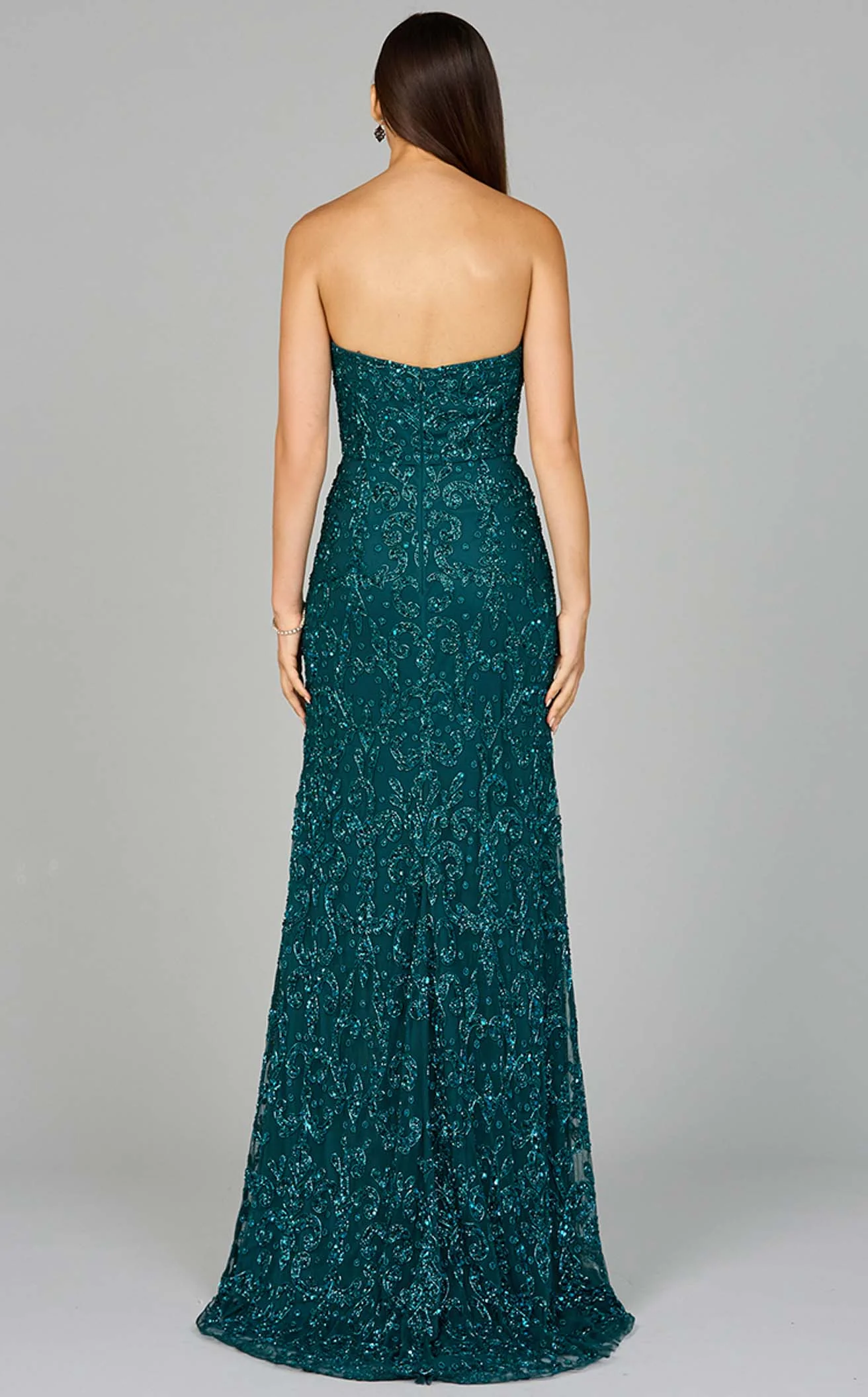 Lara 9952 Dress - Image 4