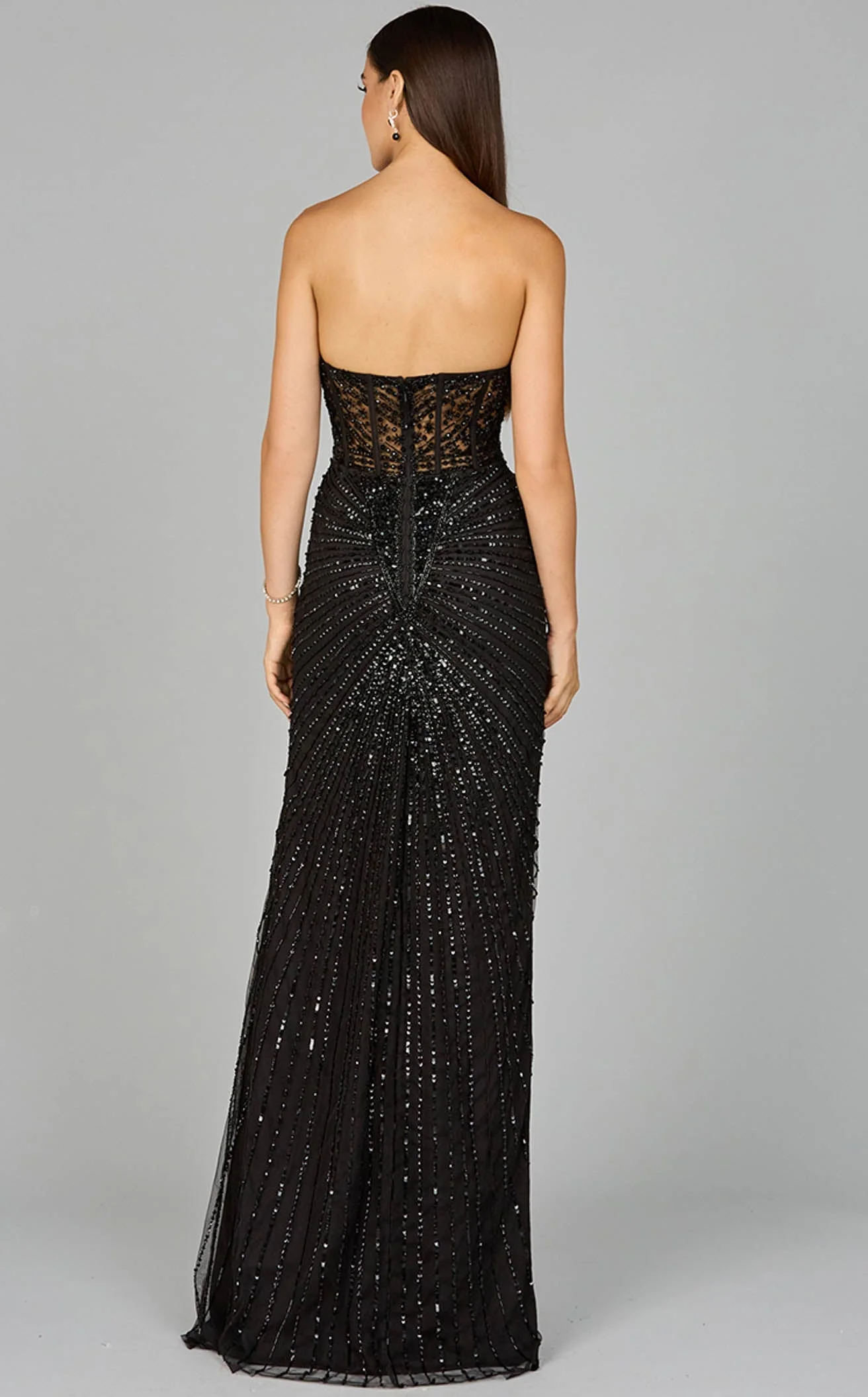 Lara 9953 Dress - Image 3