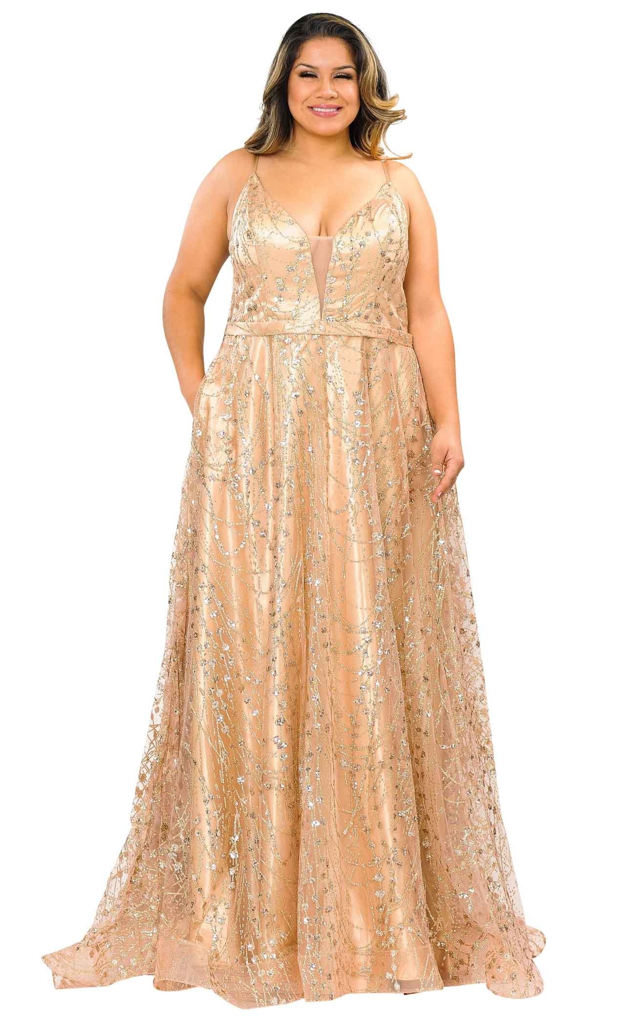Lindas W1004 Dress - Image 4