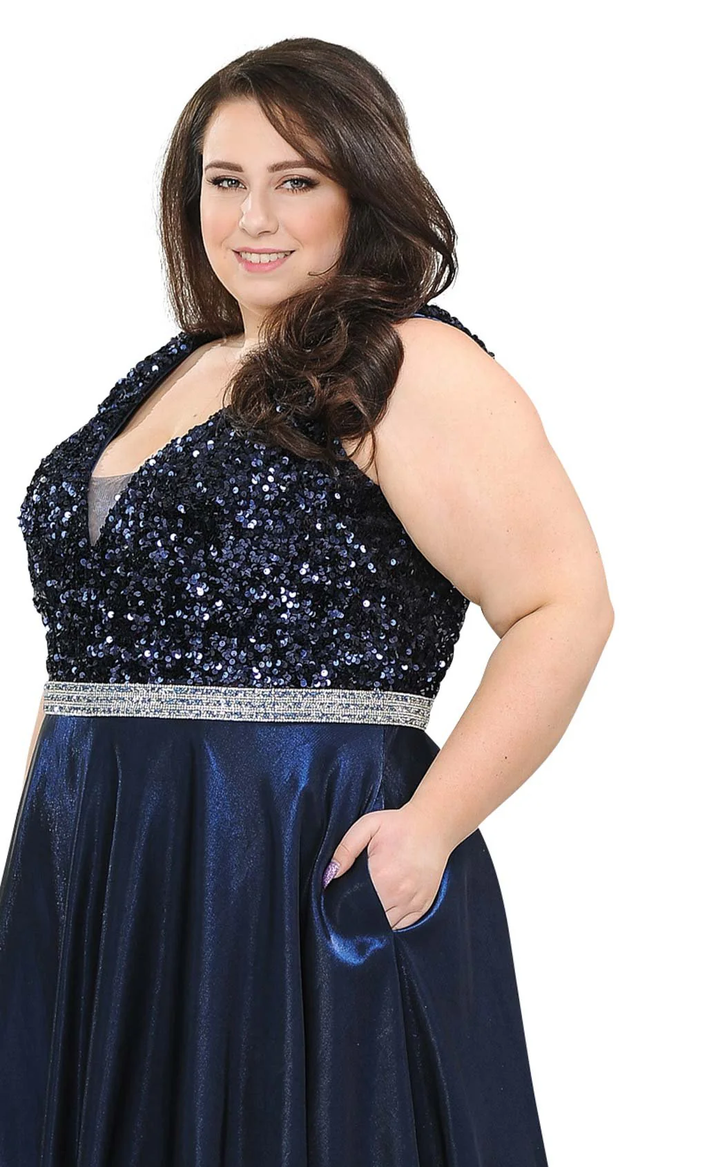Lindas W1006 Dress - Image 10