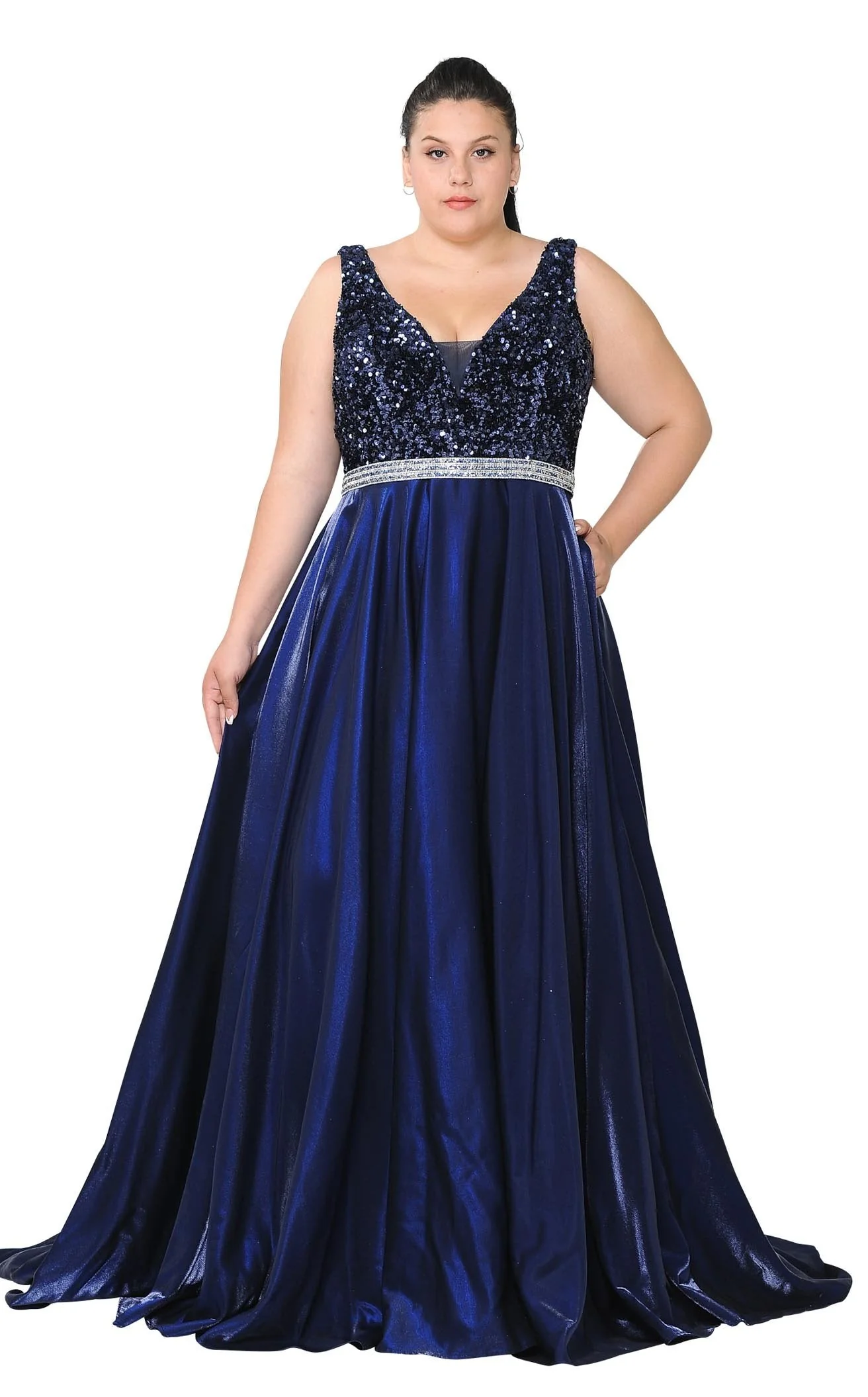 Lindas W1006 Dress - Image 2