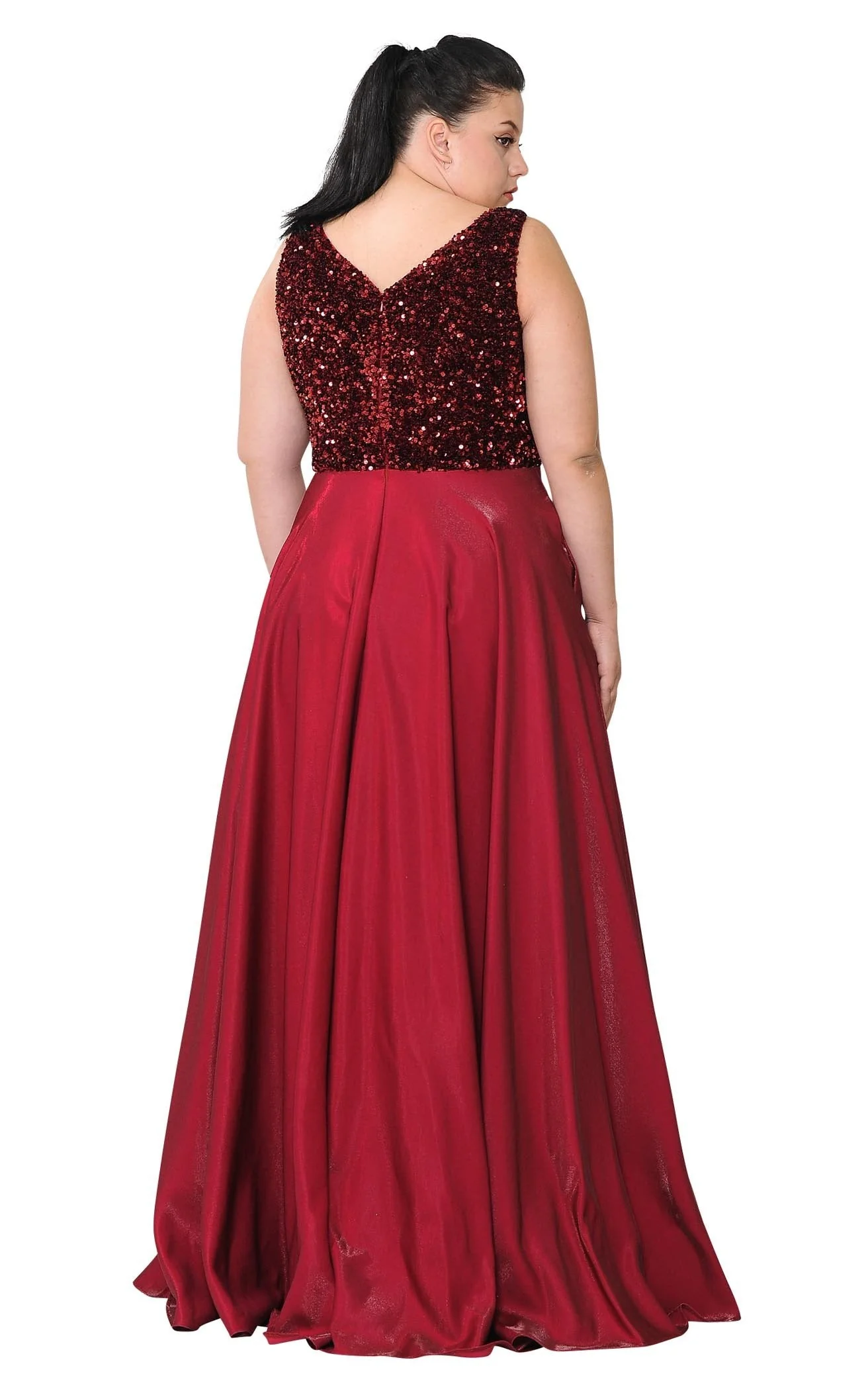 Lindas W1006 Dress - Image 5