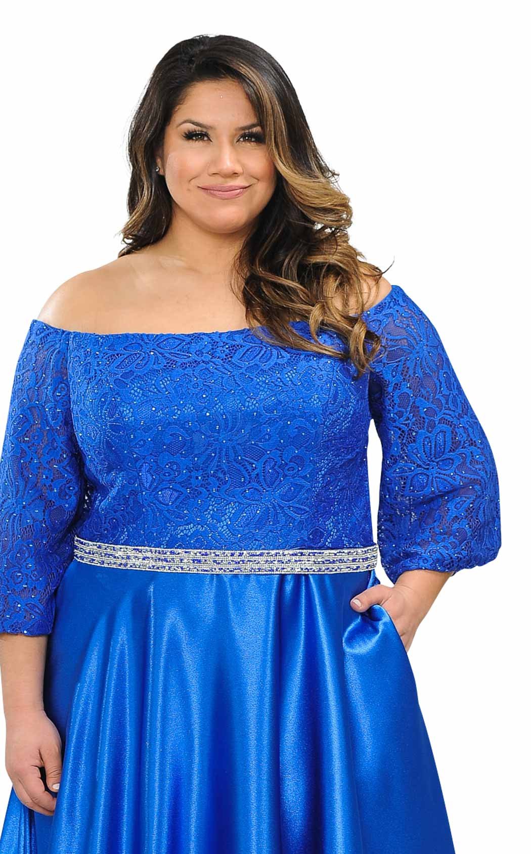 Lindas W1008 Dress - Image 10