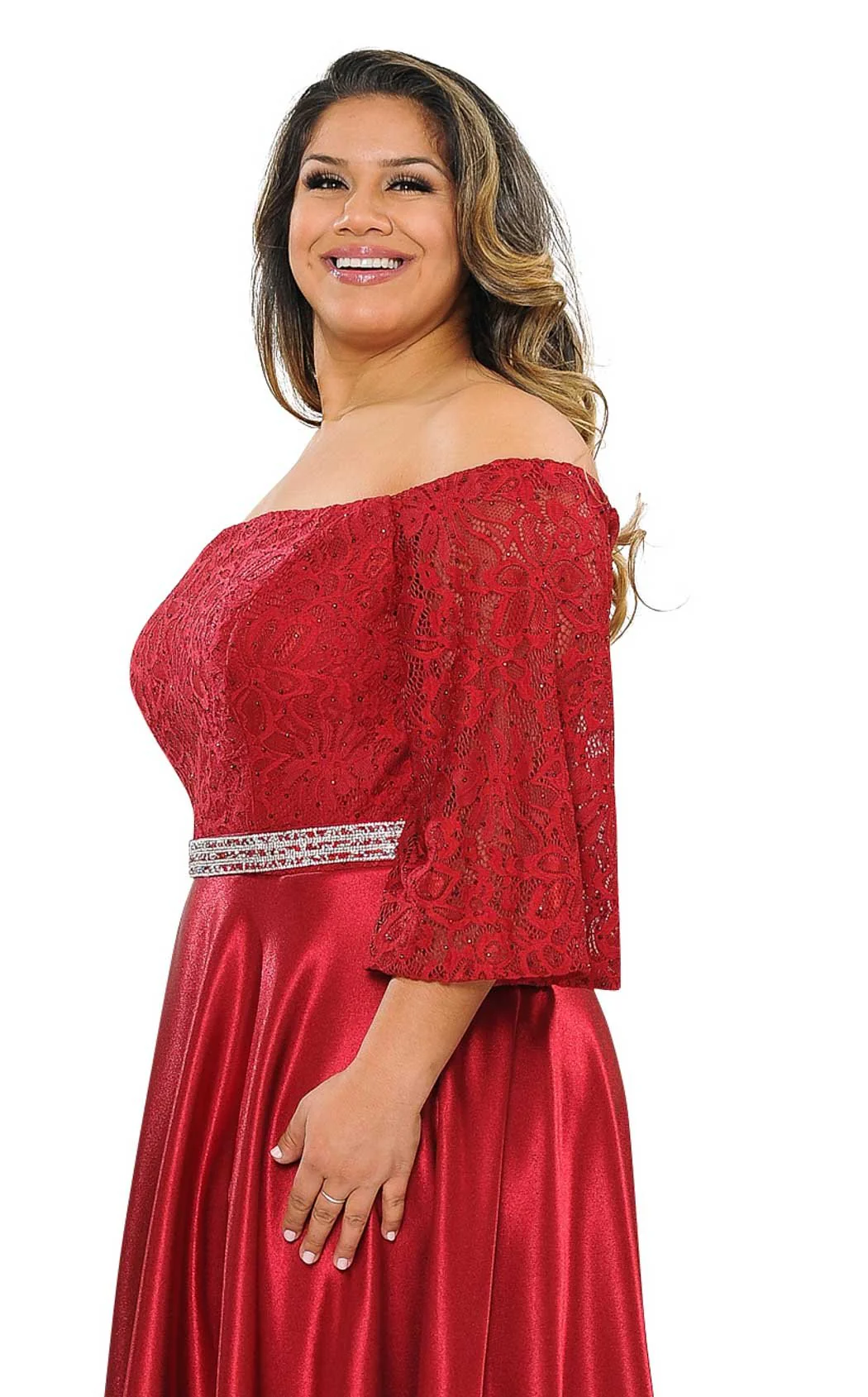Lindas W1008 Dress - Image 11